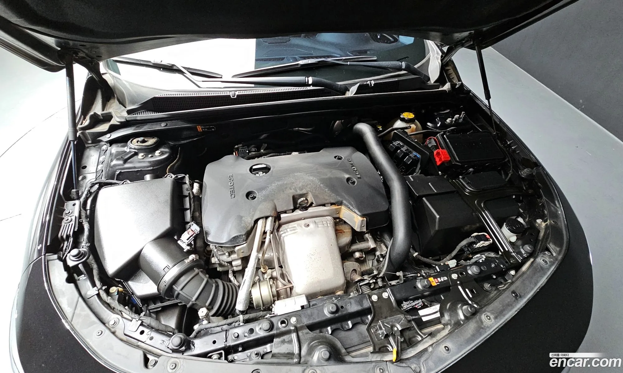 Chevrolet (GM Daewoo) Malibu 2019 — 29