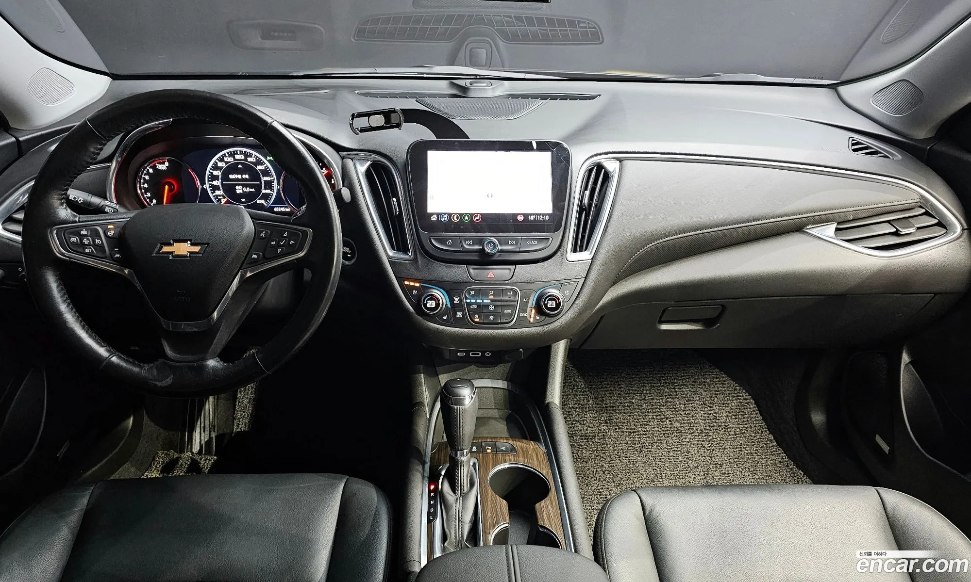 Chevrolet (GM Daewoo) Malibu 2019 — 9