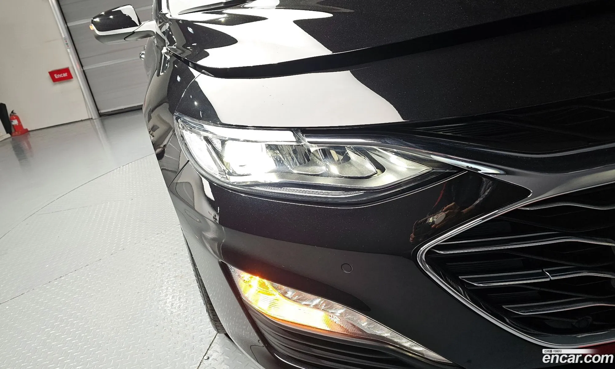 Chevrolet (GM Daewoo) Malibu 2019 — 30