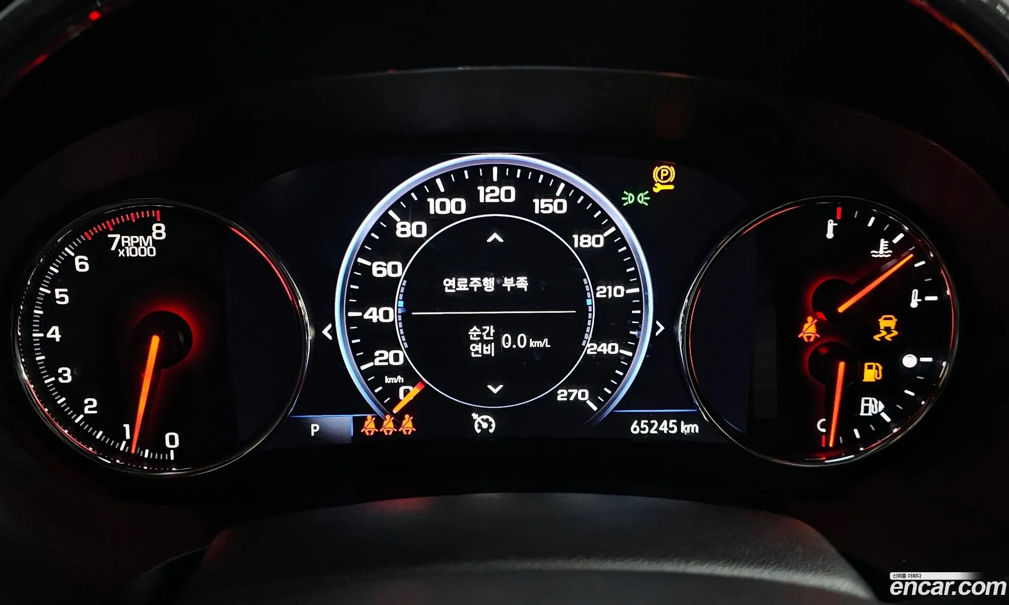 Chevrolet (GM Daewoo) Malibu 2019 — 14