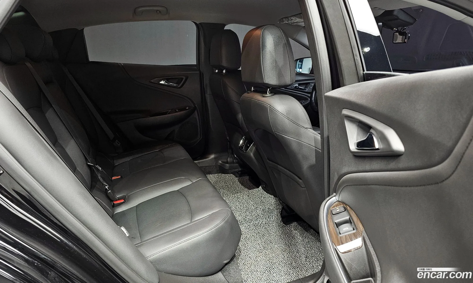 Chevrolet (GM Daewoo) Malibu 2019 — 10