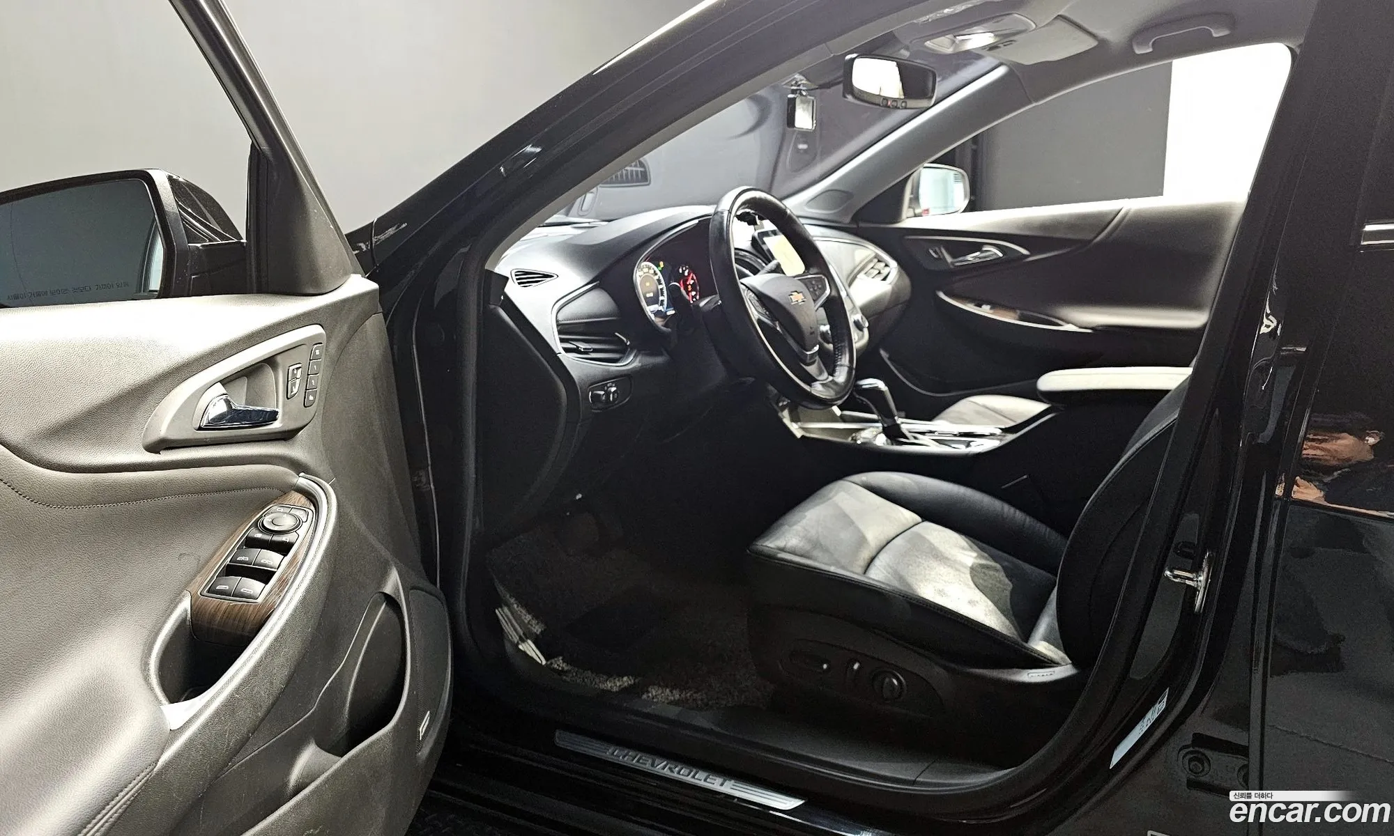 Chevrolet (GM Daewoo) Malibu 2019 — 12