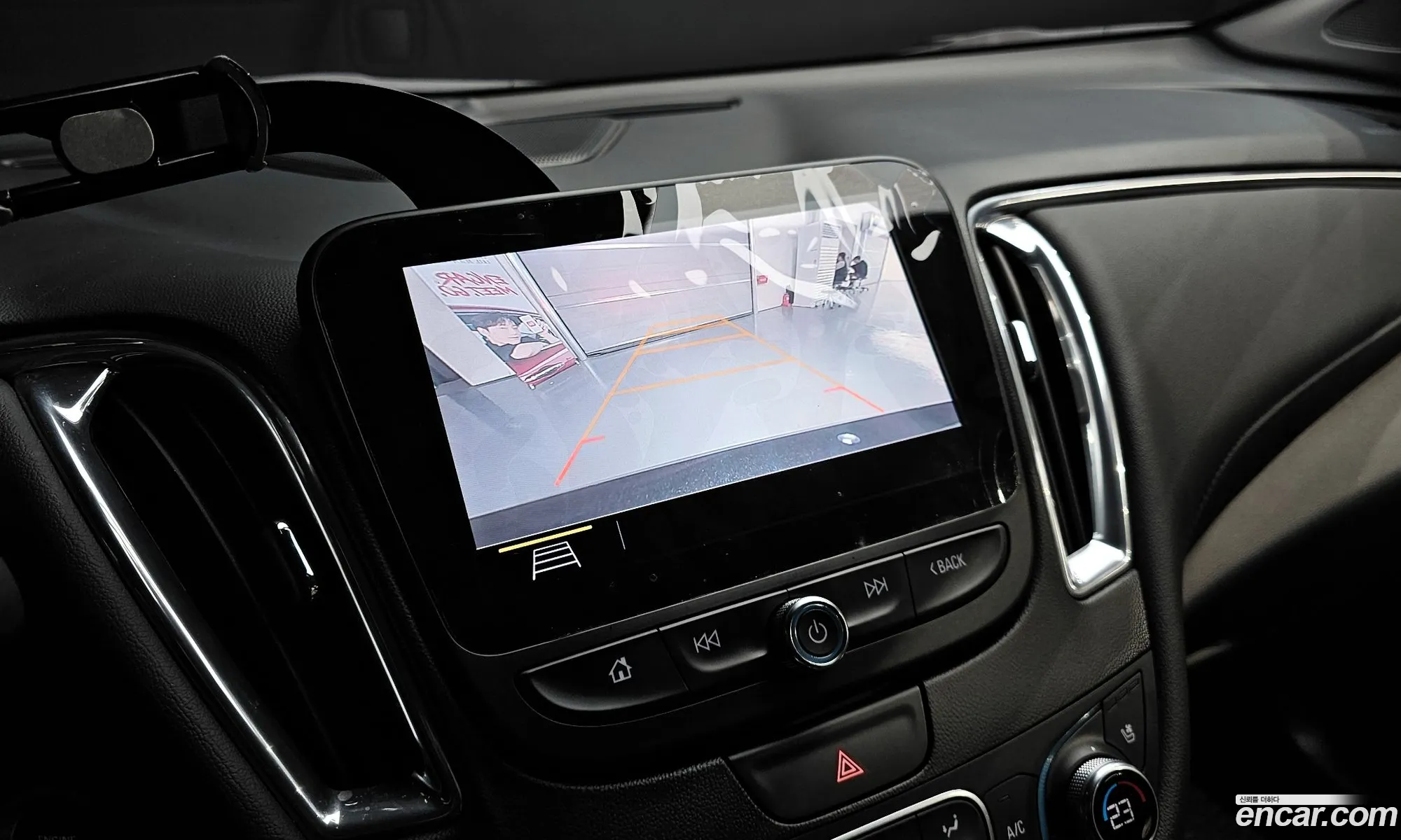 Chevrolet (GM Daewoo) Malibu 2019 — 28