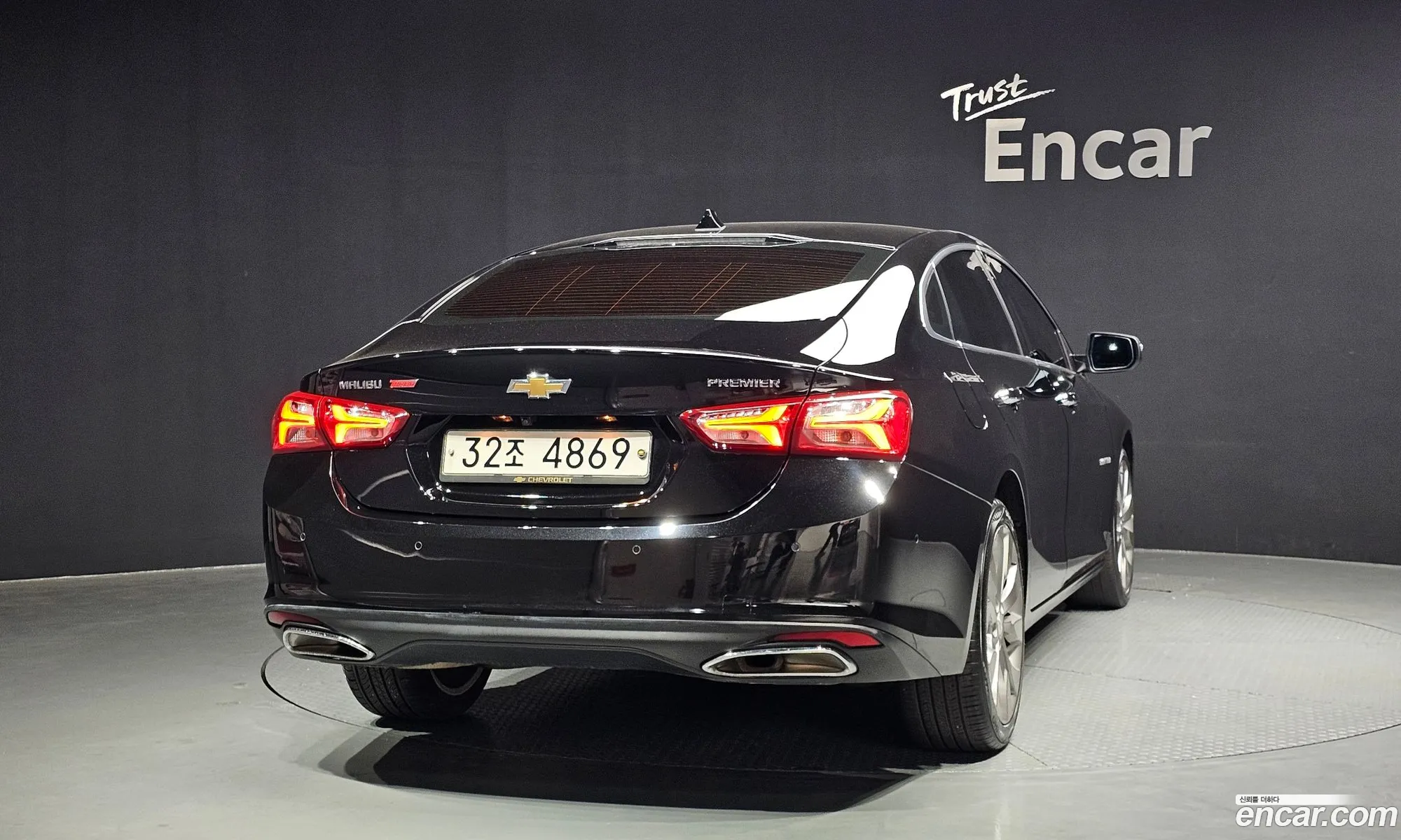 Chevrolet (GM Daewoo) Malibu 2019 — 22