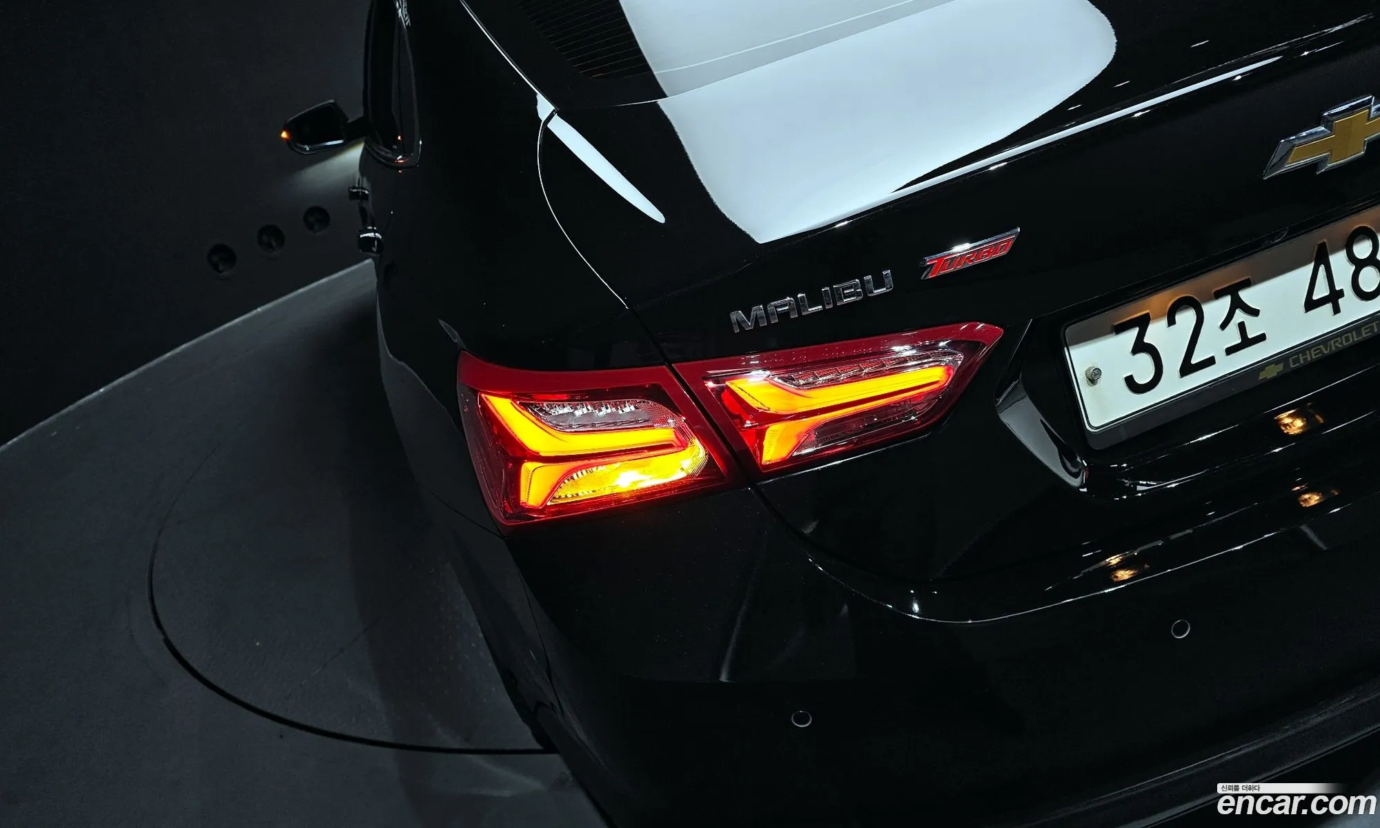 Chevrolet (GM Daewoo) Malibu 2019 — 26