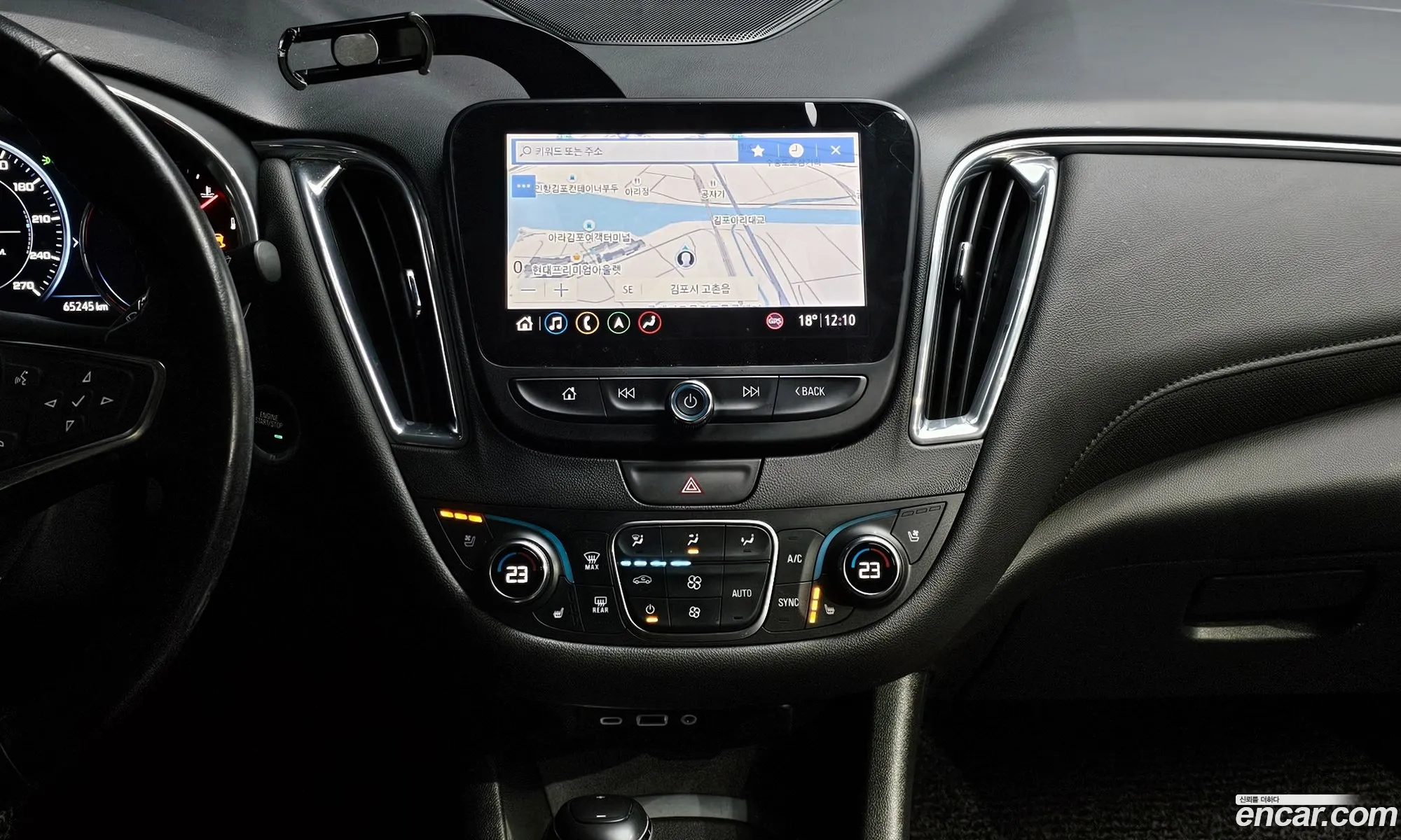 Chevrolet (GM Daewoo) Malibu 2019 — 20