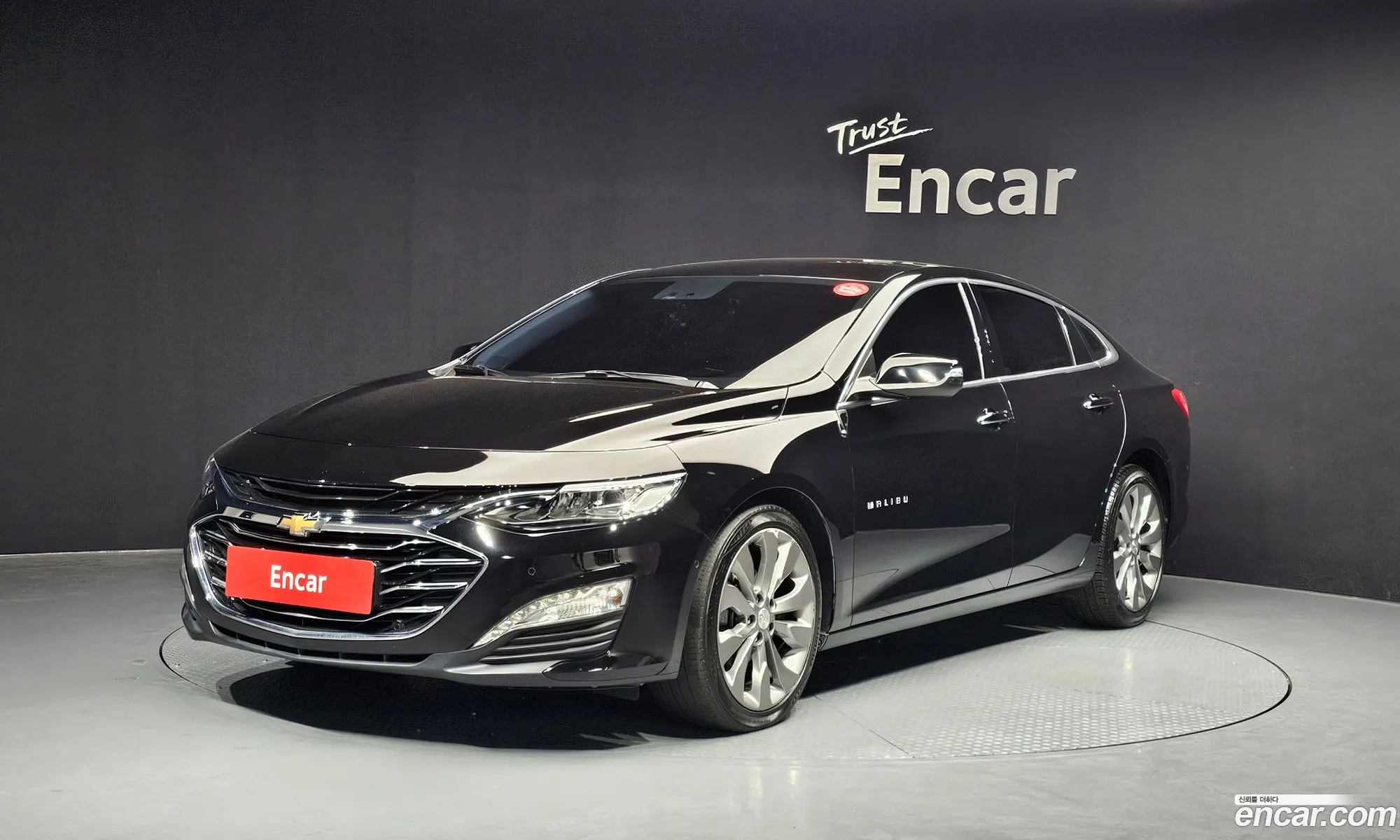 Chevrolet (GM Daewoo) Malibu 2019 — 21