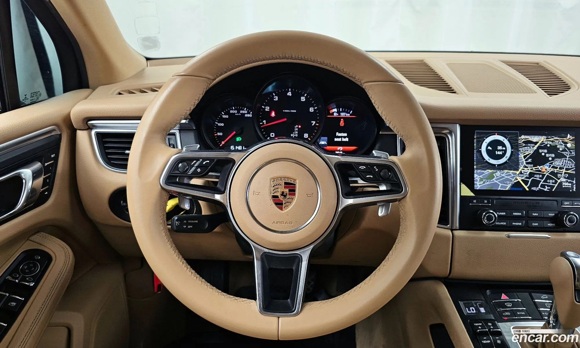 Porsche Macan 2017 — 5