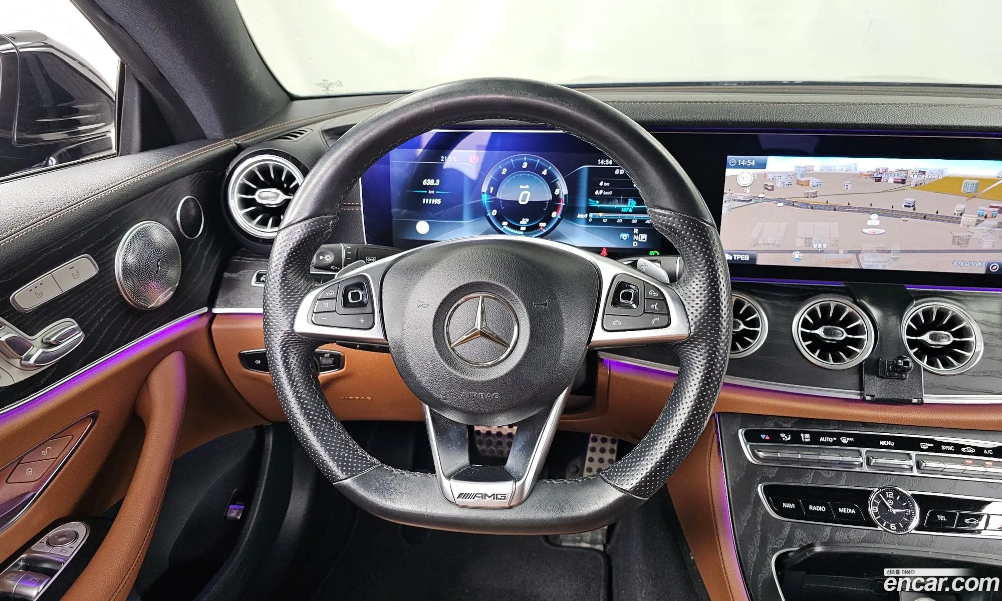 Mercedes-Benz E-Class W213 2017 WDD1J1EB8HF009741 — 7