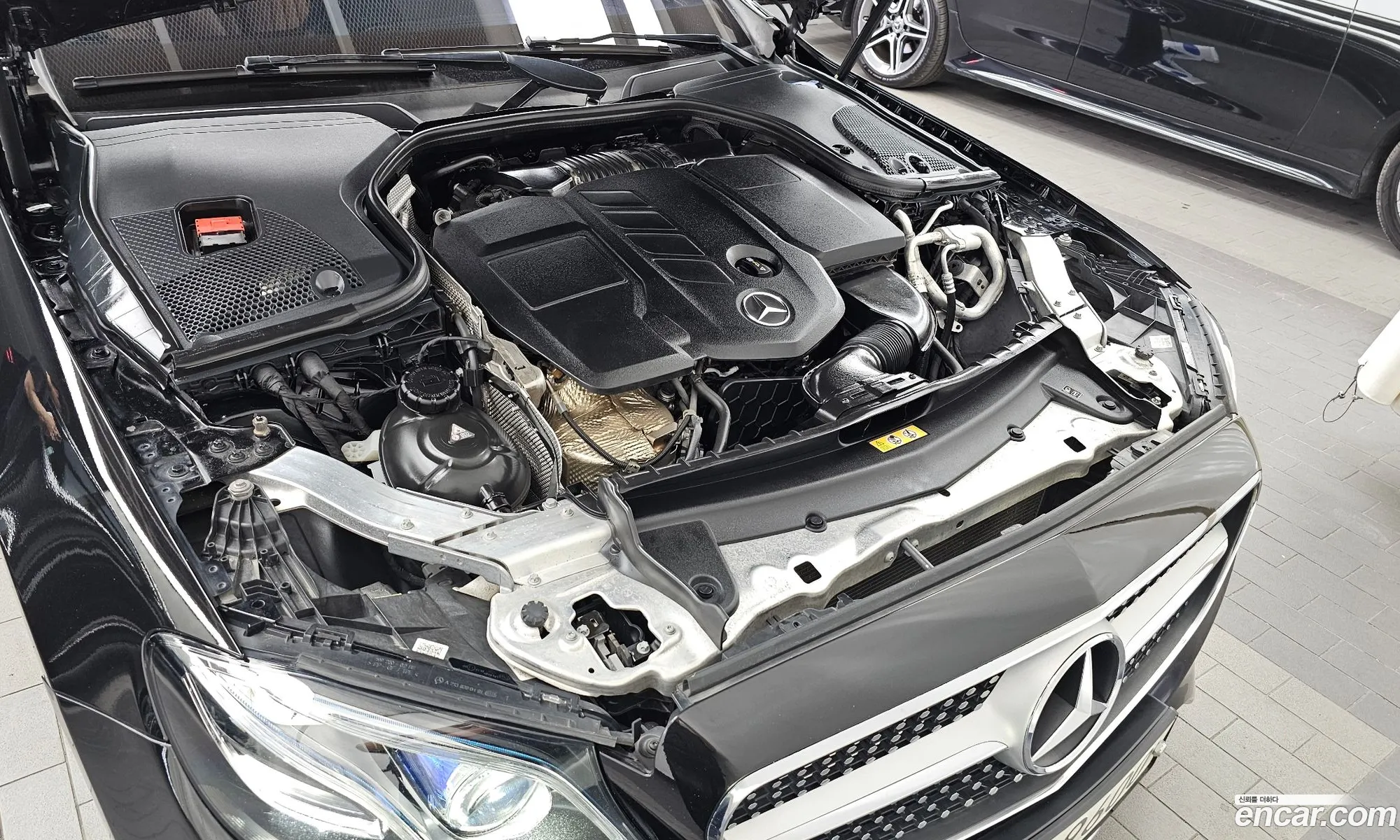 Mercedes-Benz E-Class W213 2017 WDD1J1EB8HF009741 — 10