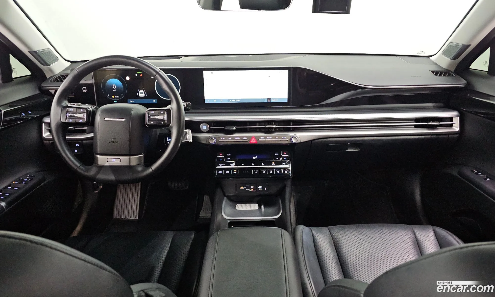Hyundai Grandeur 2023 — 3