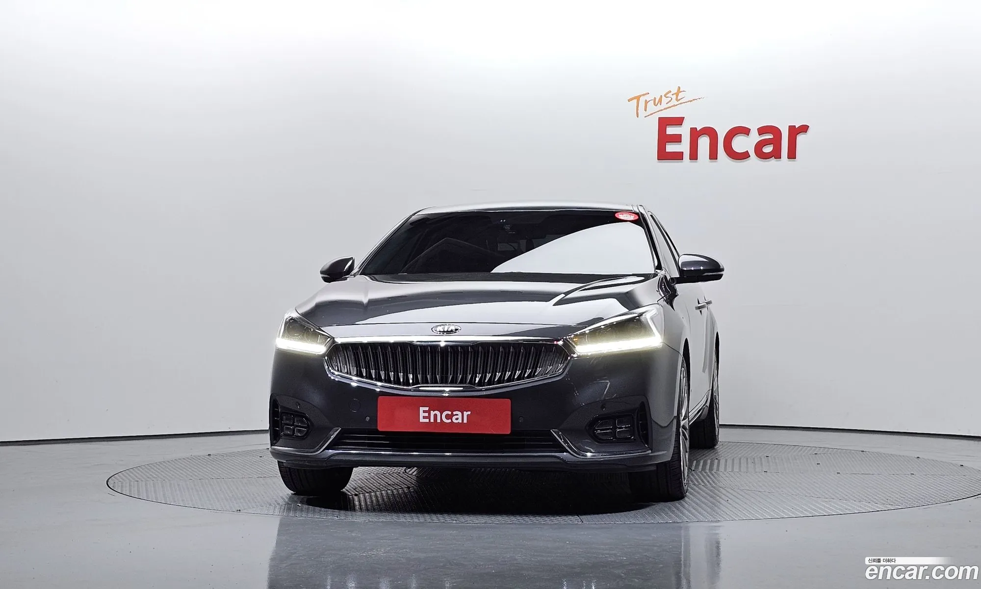 Kia K7 2016 — 19
