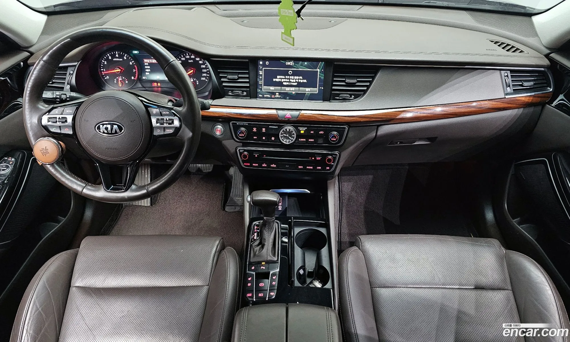 Kia K7 2016 — 15