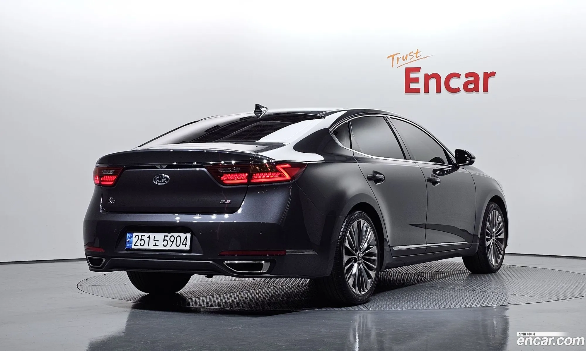 Kia K7 2016 — 5
