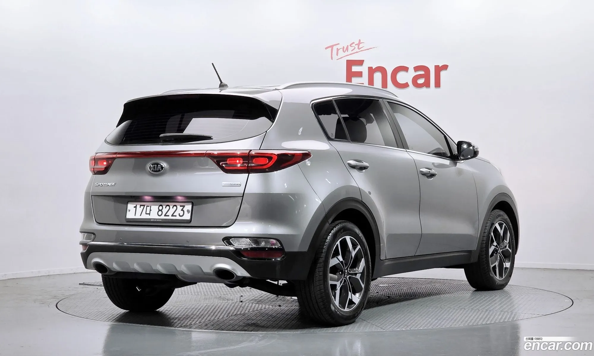 Kia Sportage the Bold 2018 — 13