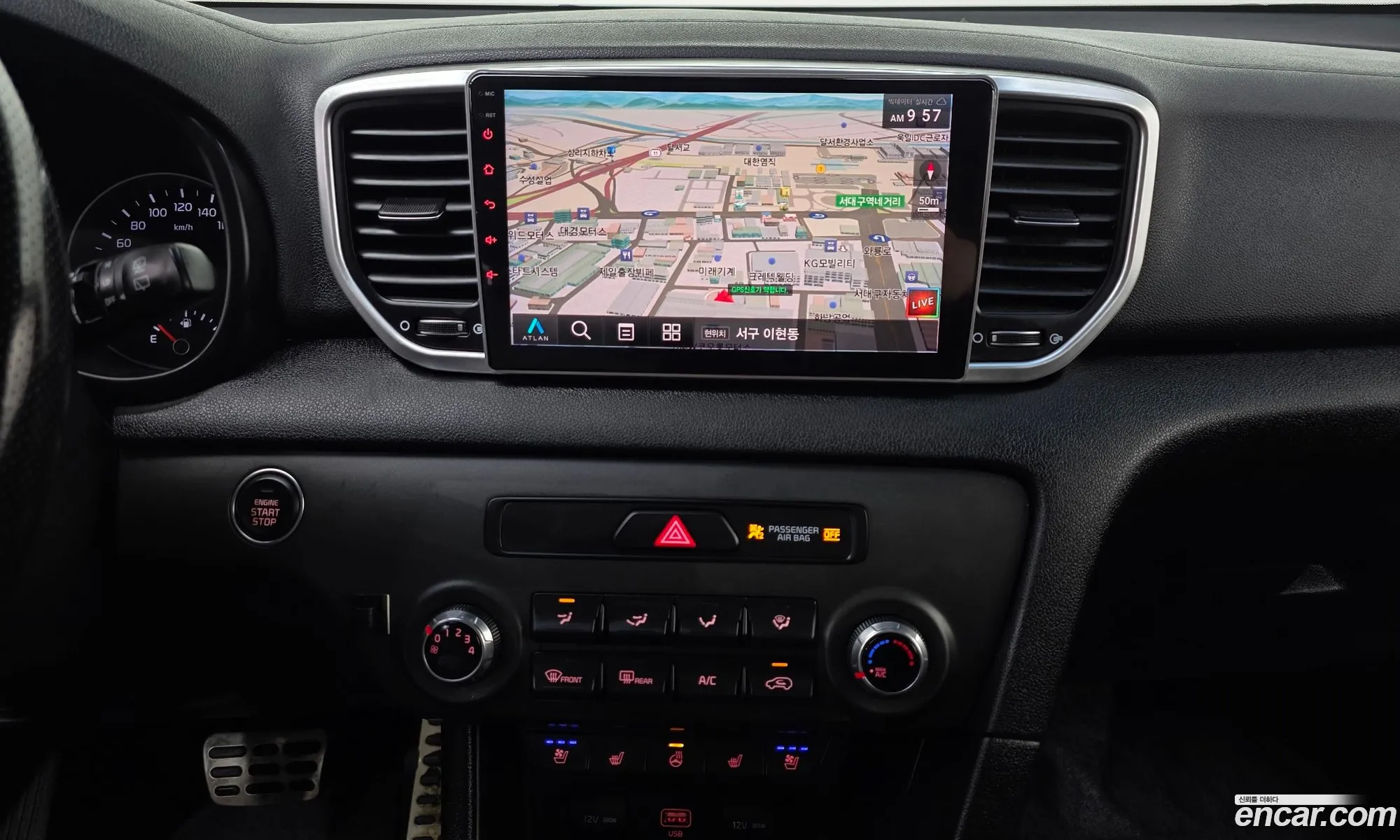 Kia Sportage the Bold 2018 — 17