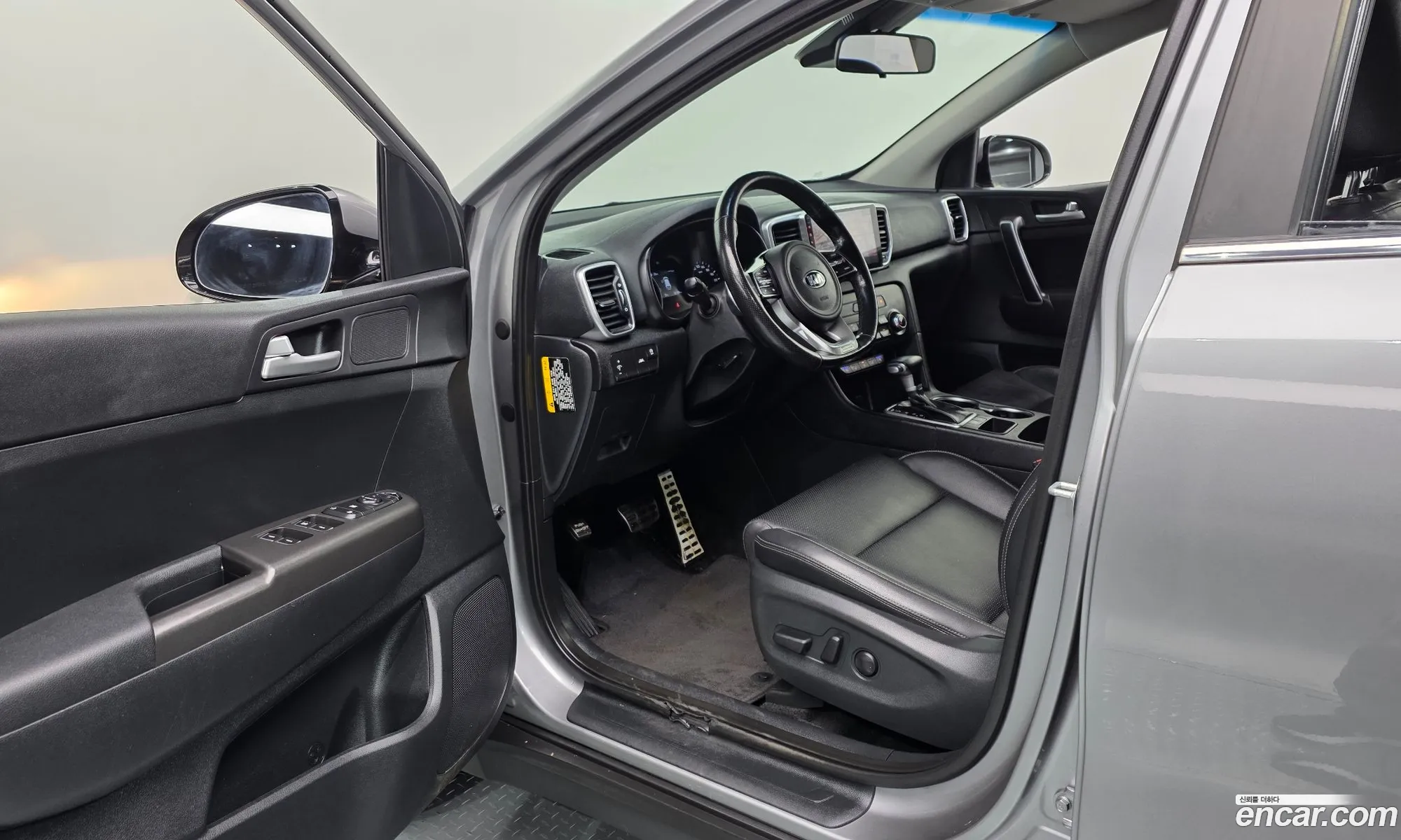 Kia Sportage the Bold 2018 — 16