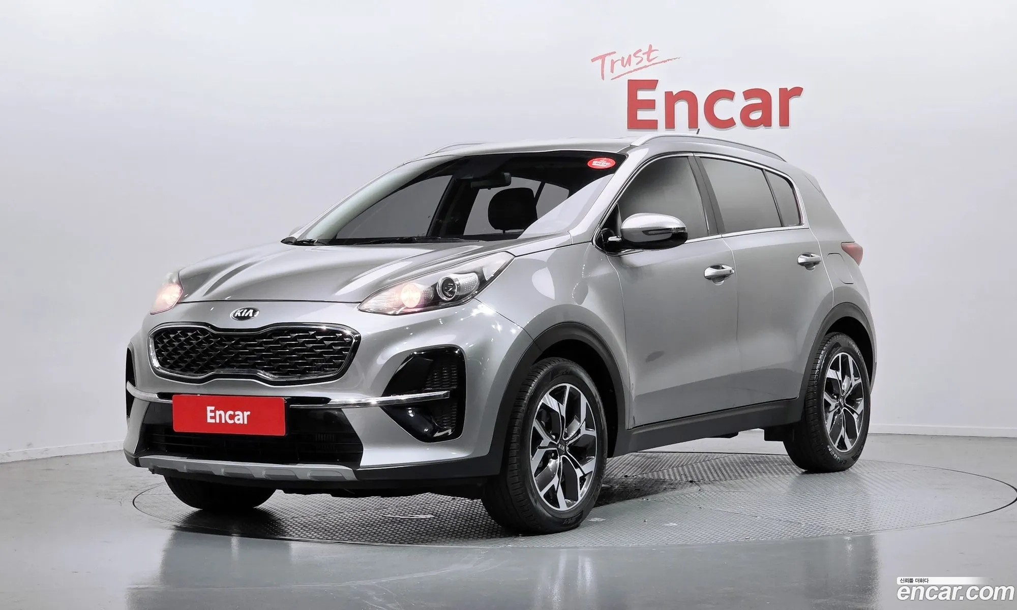 Kia Sportage the Bold 2018 — 9