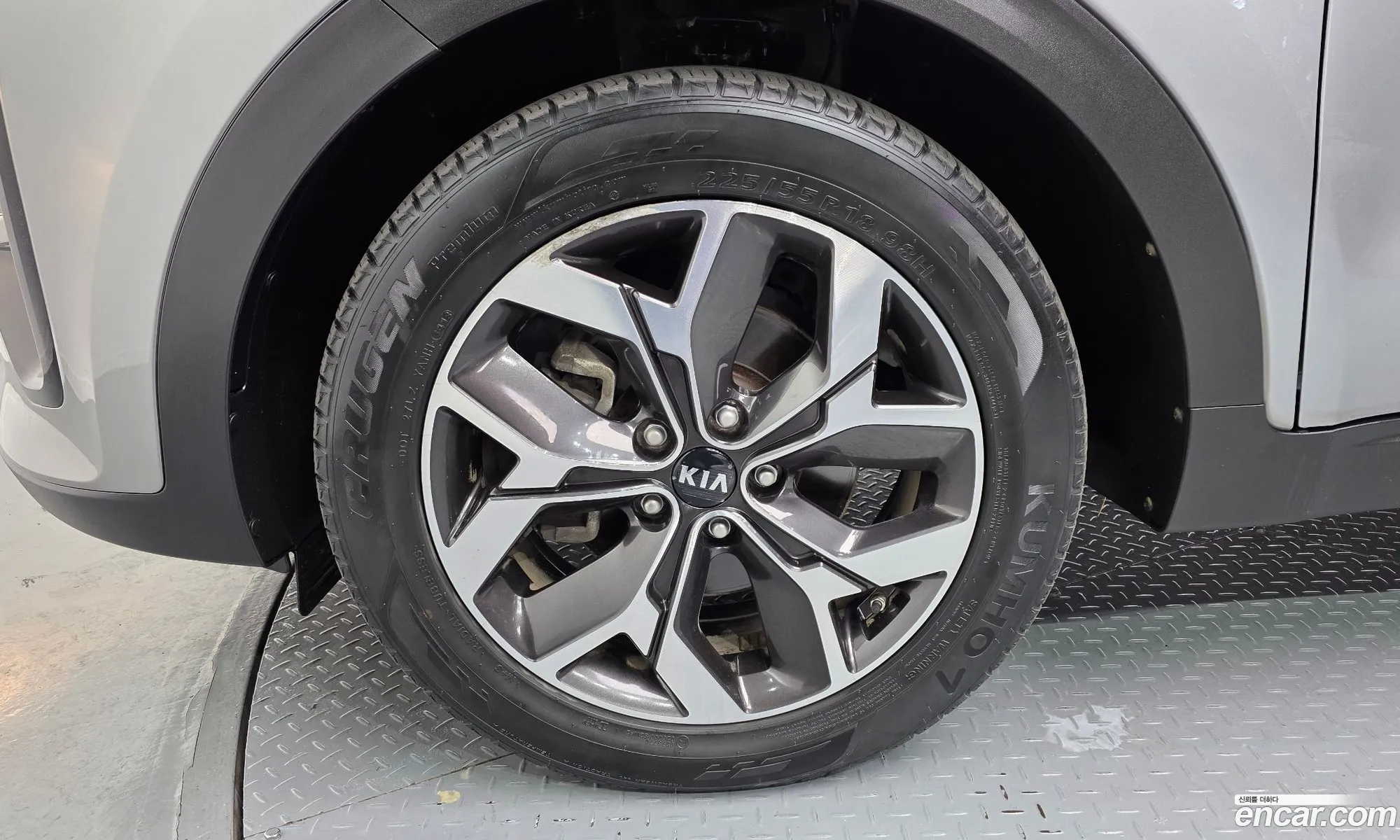 Kia Sportage the Bold 2018 — 10
