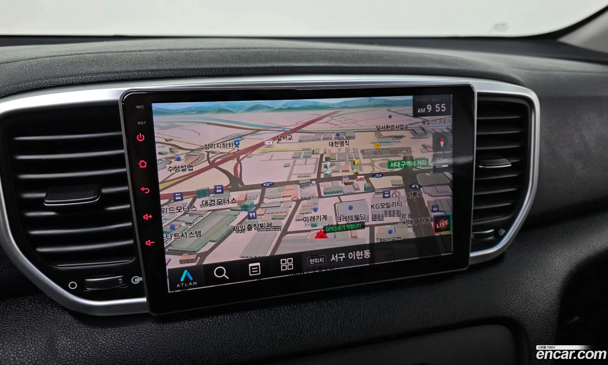 Kia Sportage the Bold 2018 — 8