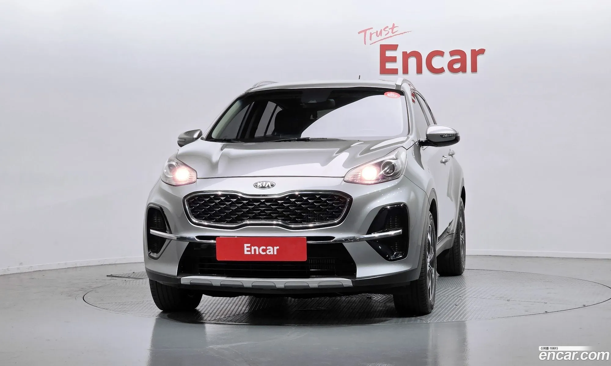Kia Sportage the Bold 2018 — 15