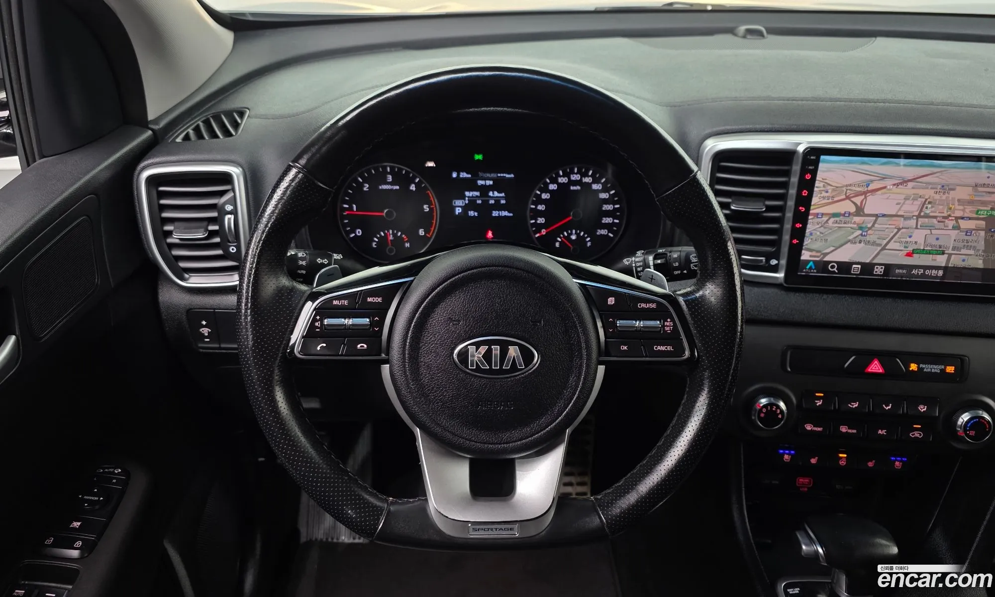 Kia Sportage the Bold 2018 — 14