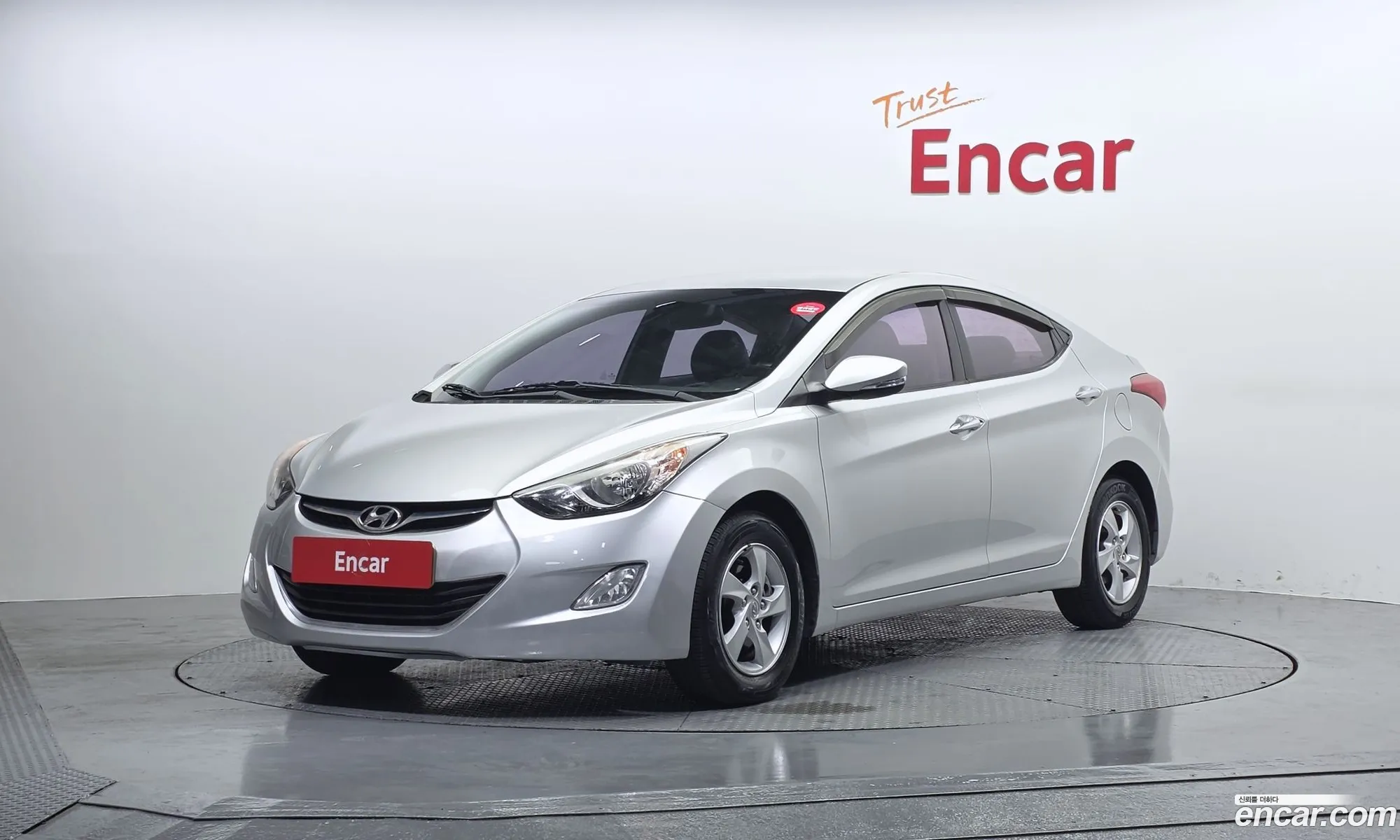 Hyundai Elantra MD 2012 — 11