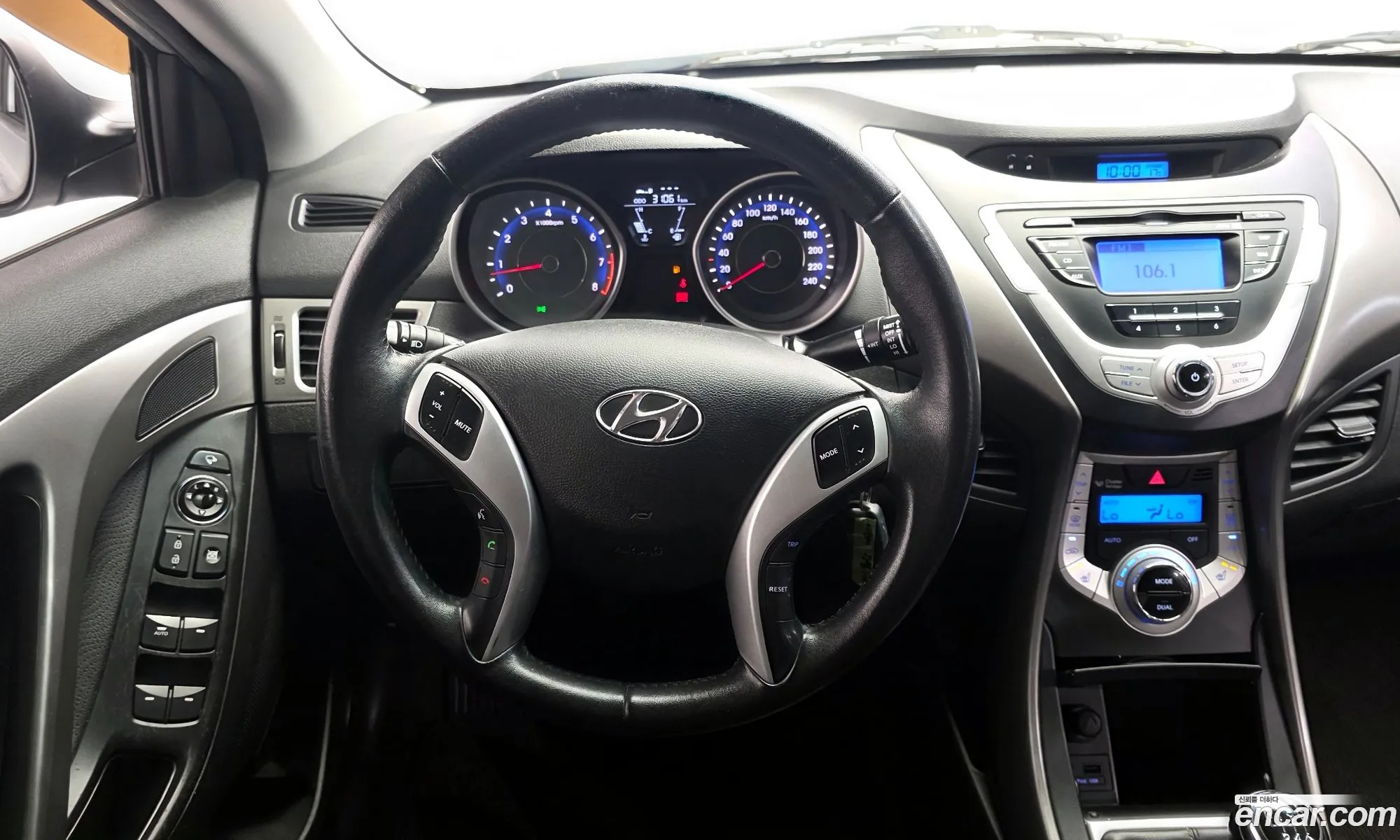 Hyundai Elantra MD 2012 — 12