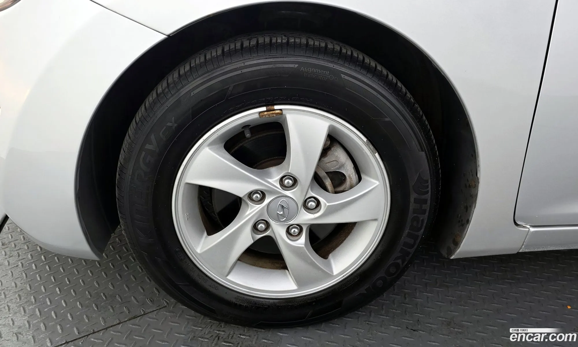 Hyundai Elantra MD 2012 — 13