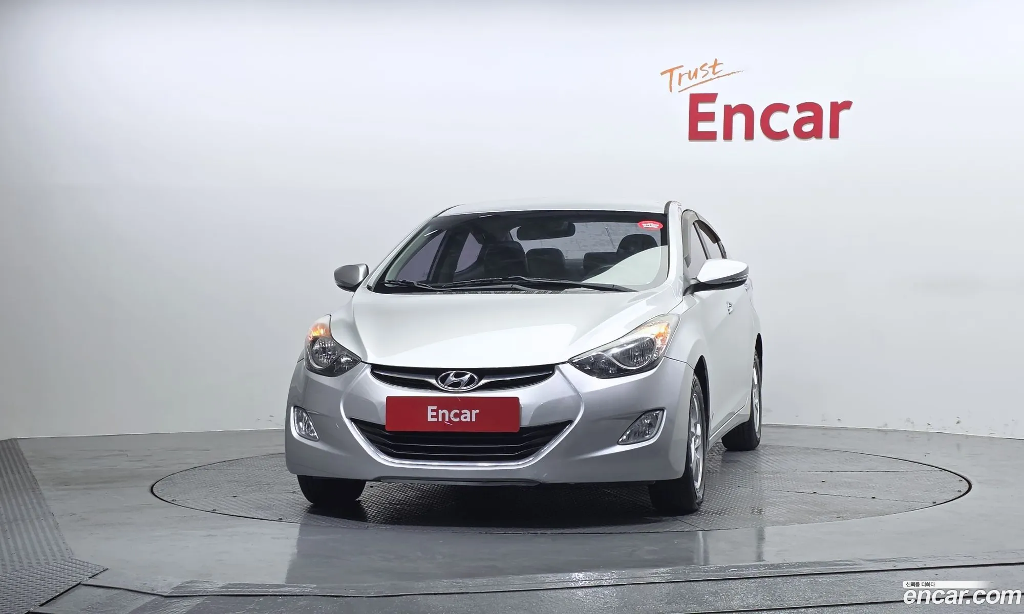 Hyundai Elantra MD 2012 — 4