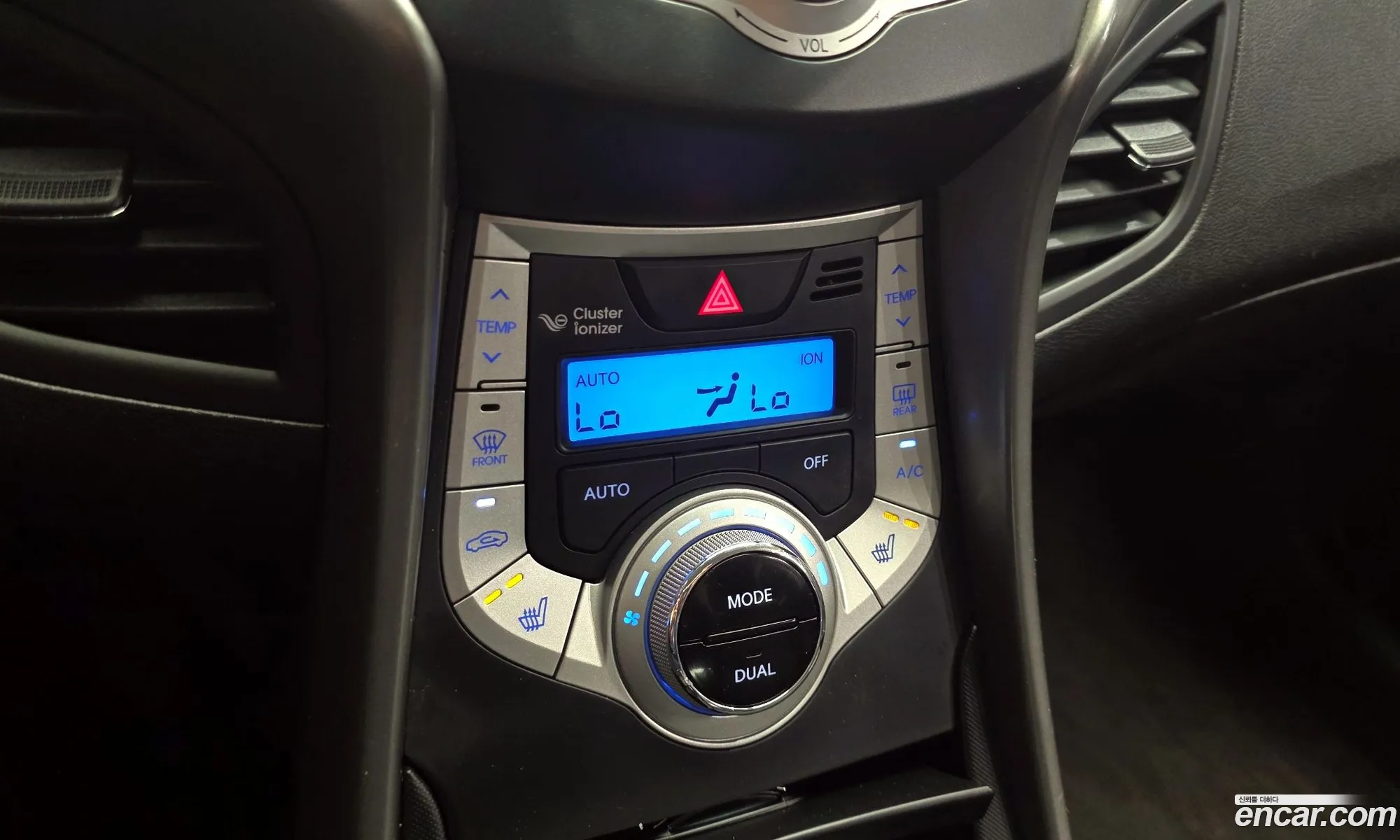 Hyundai Elantra MD 2012 — 8