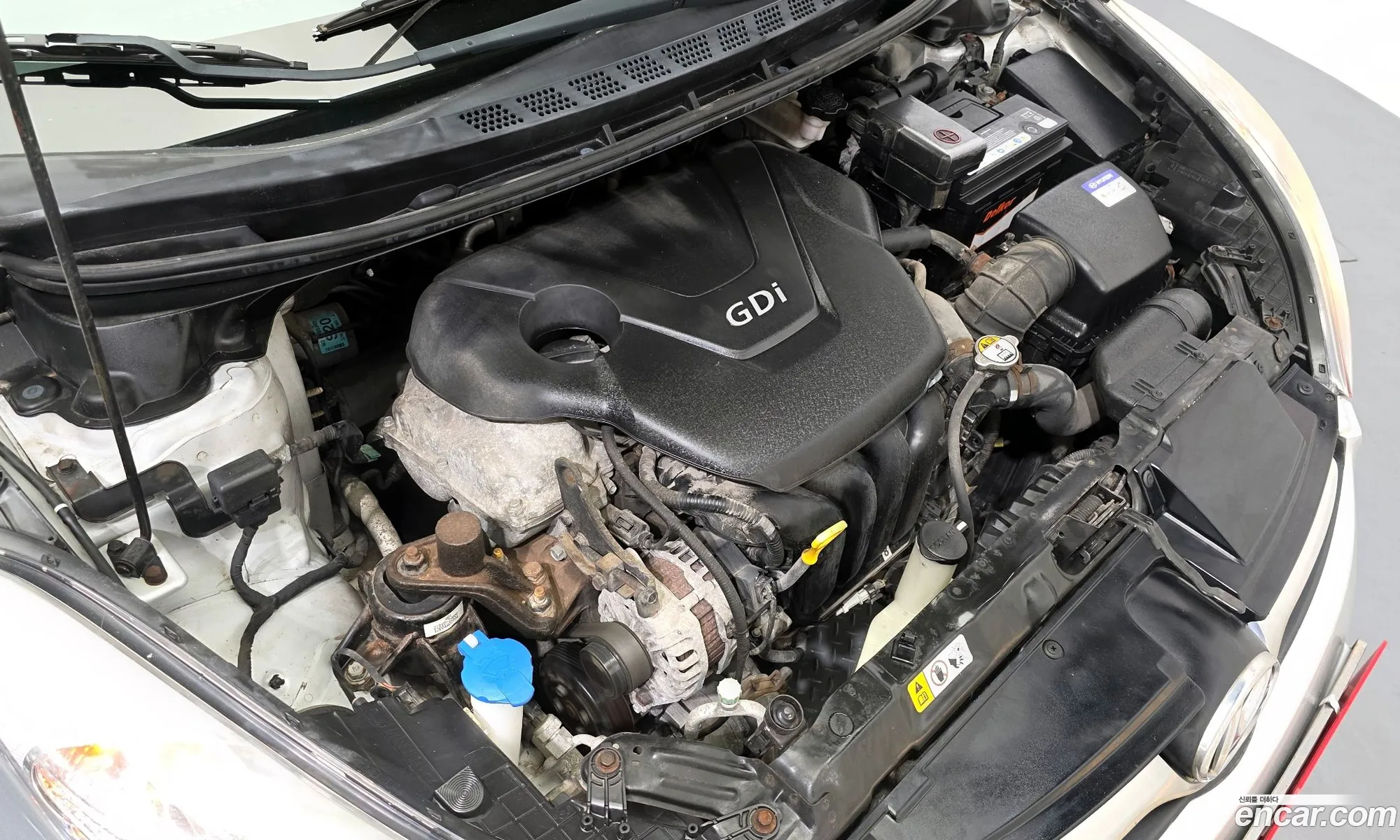Hyundai Elantra MD 2012 — 6