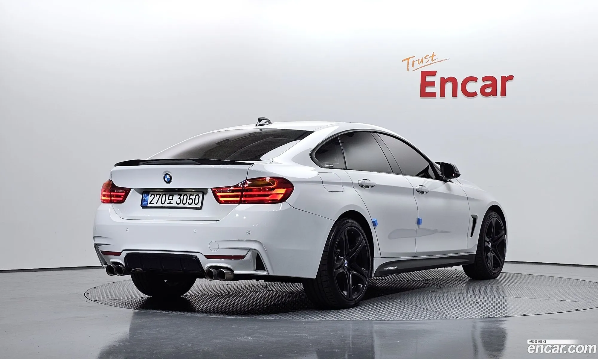 BMW 4 Series 2015 WBA4B7103FG247917 — 9