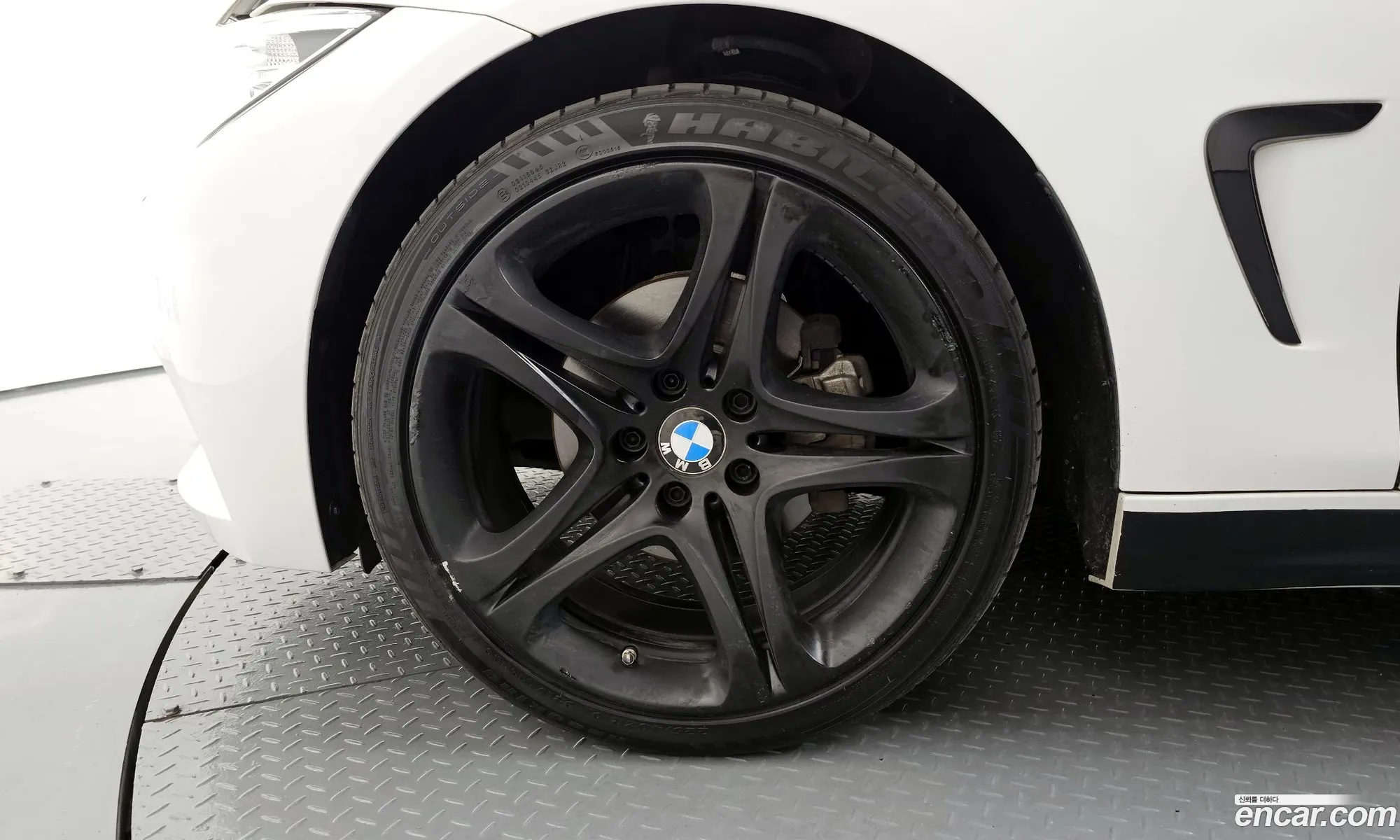 BMW 4 Series 2015 WBA4B7103FG247917 — 8