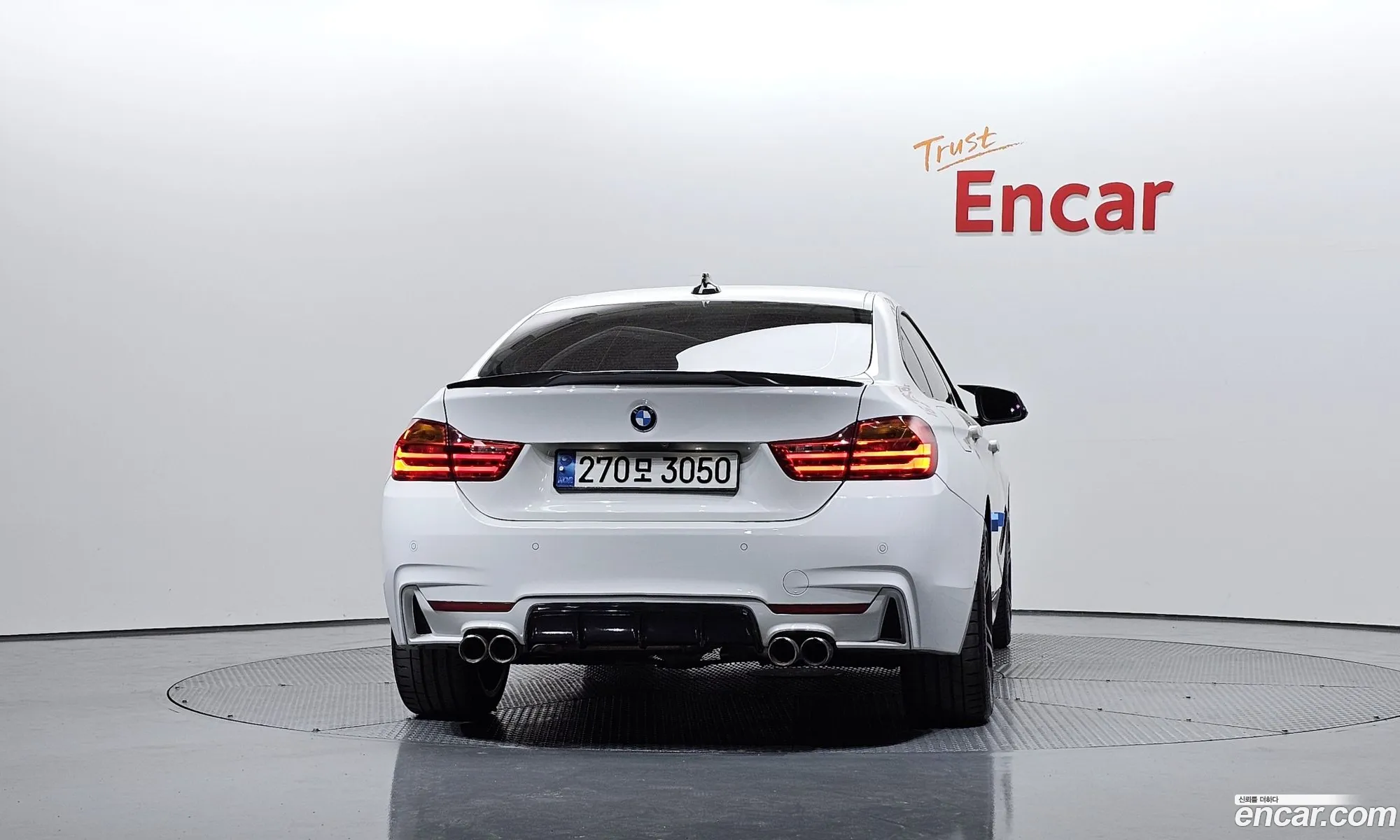 BMW 4 Series 2015 WBA4B7103FG247917 — 14