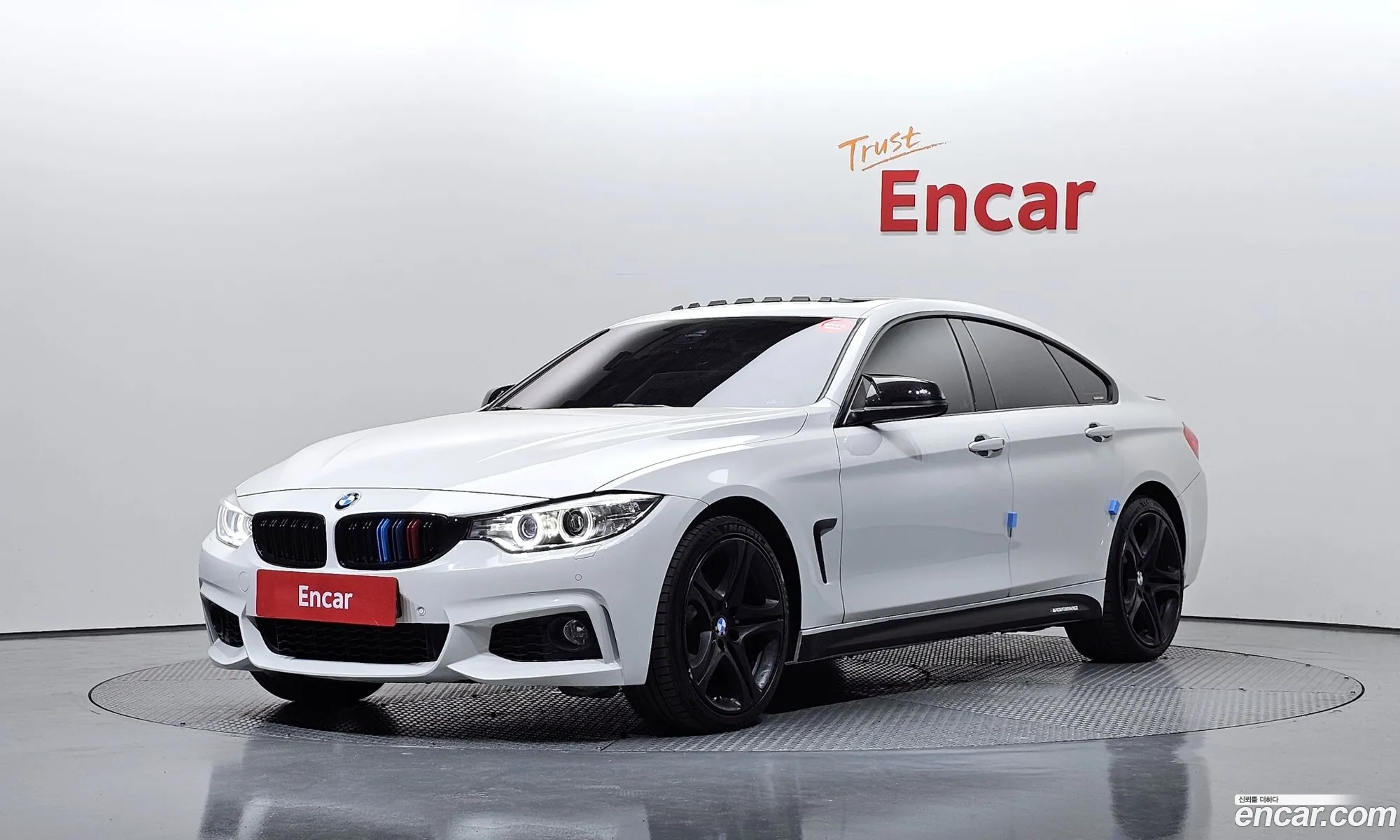 BMW 4 Series 2015 WBA4B7103FG247917 — 7