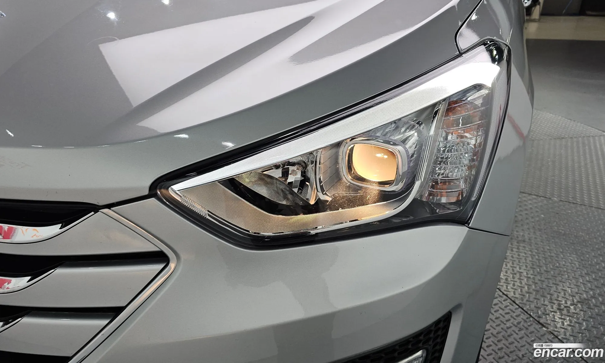 Hyundai Santa Fe DM 2012 — 11