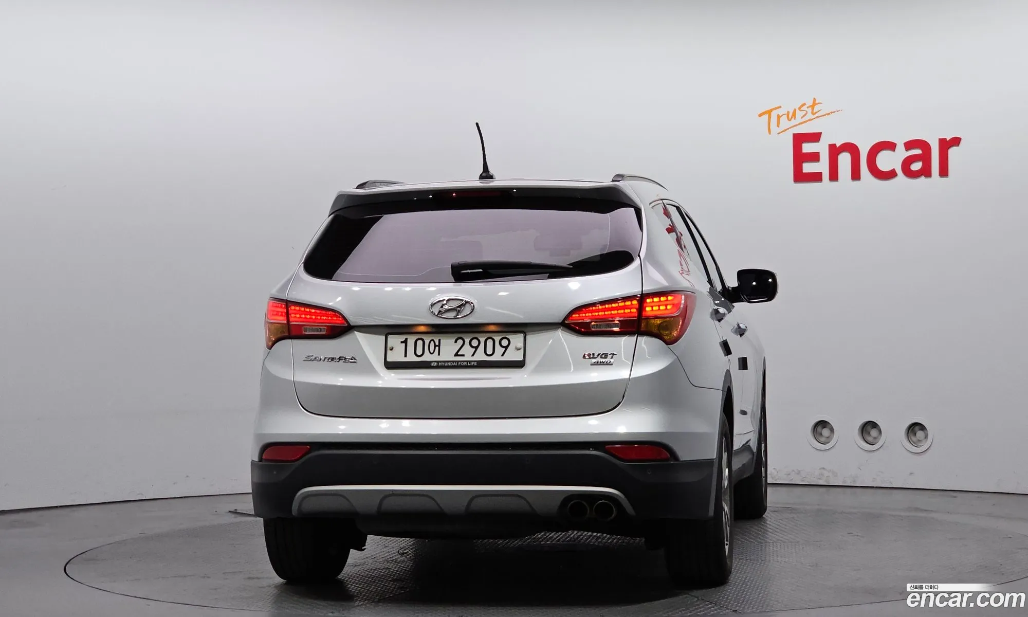 Hyundai Santa Fe DM 2012 — 19
