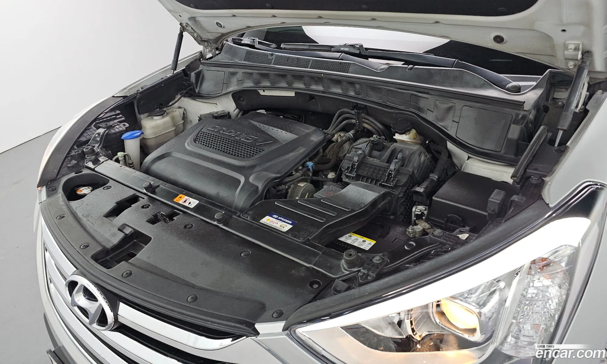 Hyundai Santa Fe DM 2012 — 25