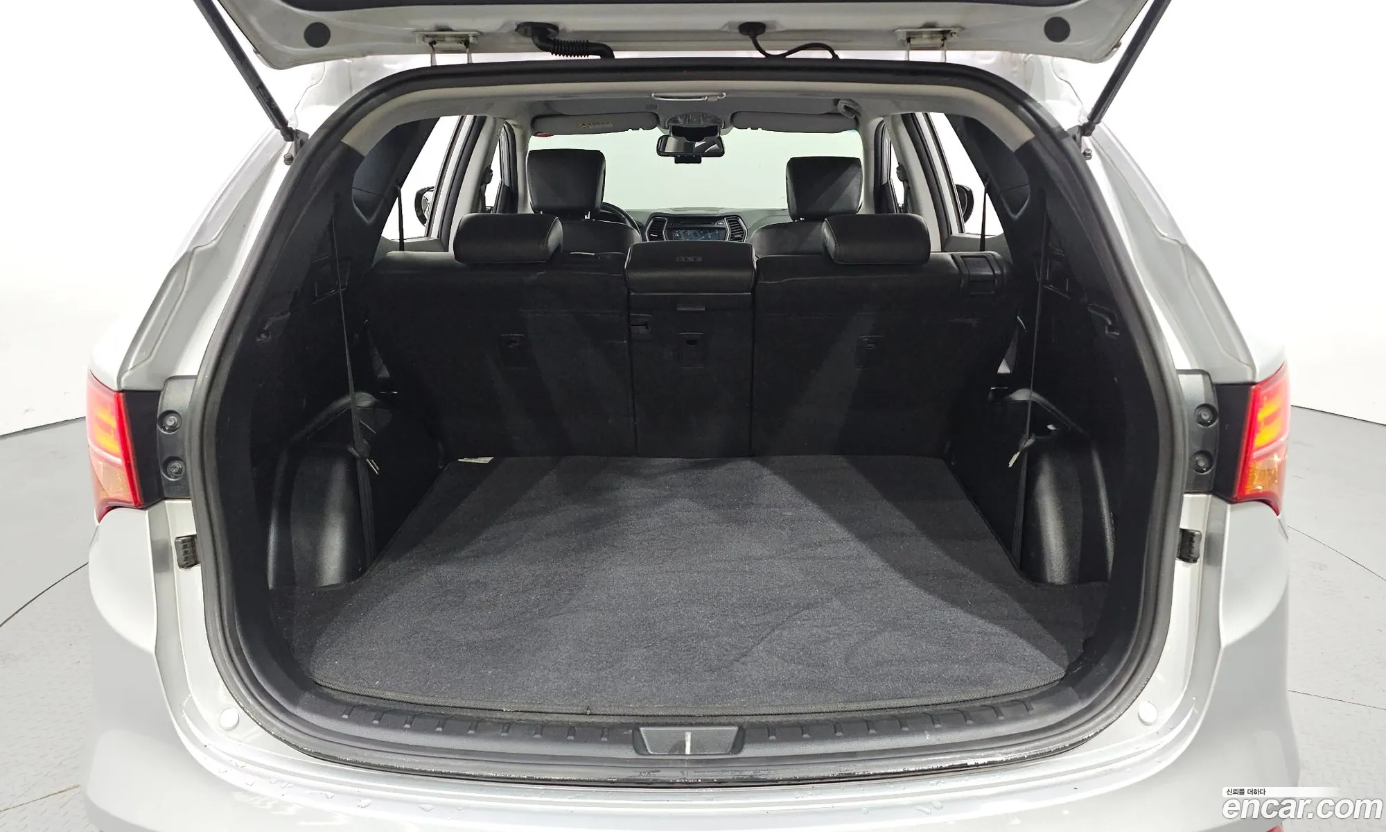 Hyundai Santa Fe DM 2012 — 5