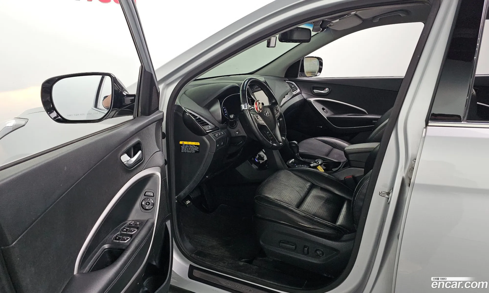 Hyundai Santa Fe DM 2012 — 30