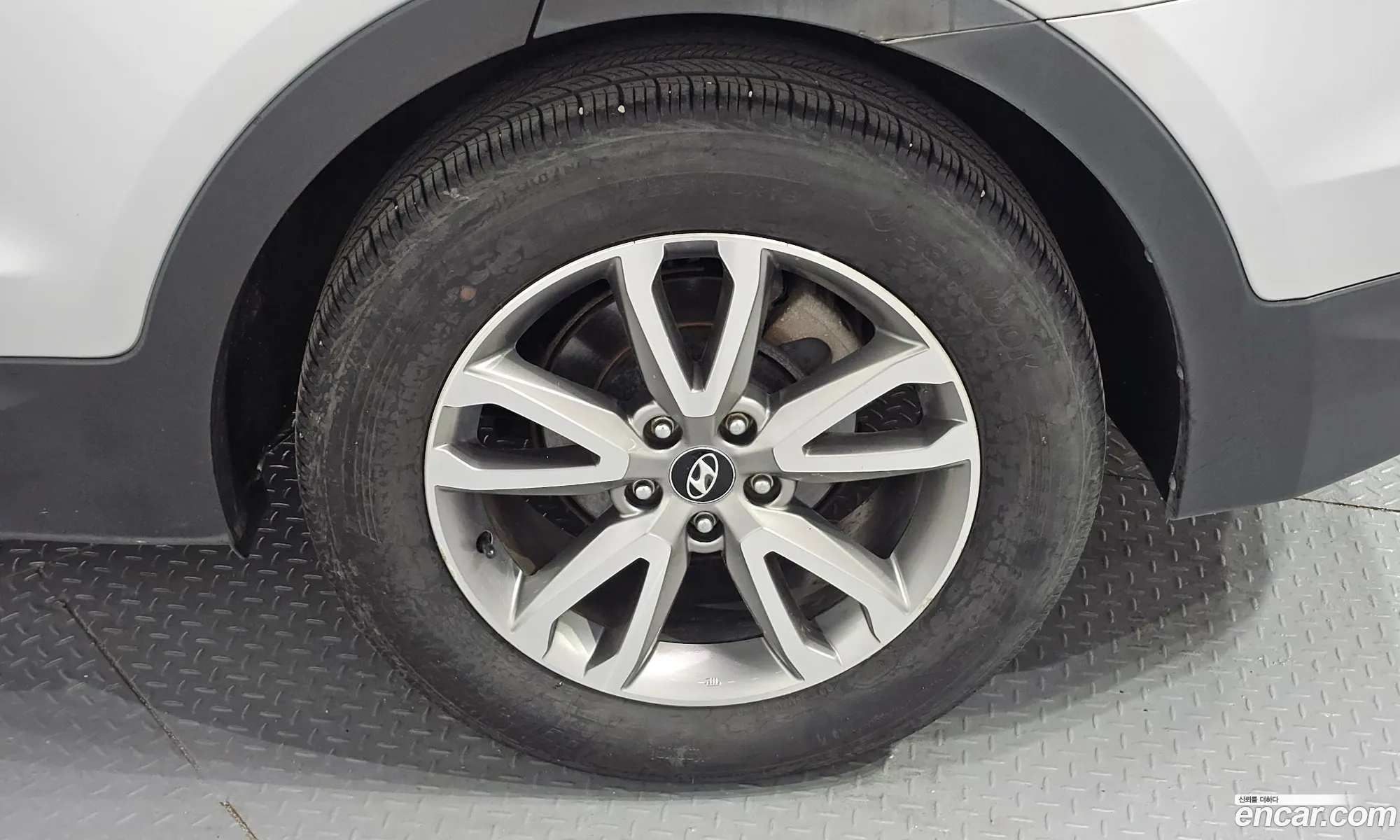 Hyundai Santa Fe DM 2012 — 20