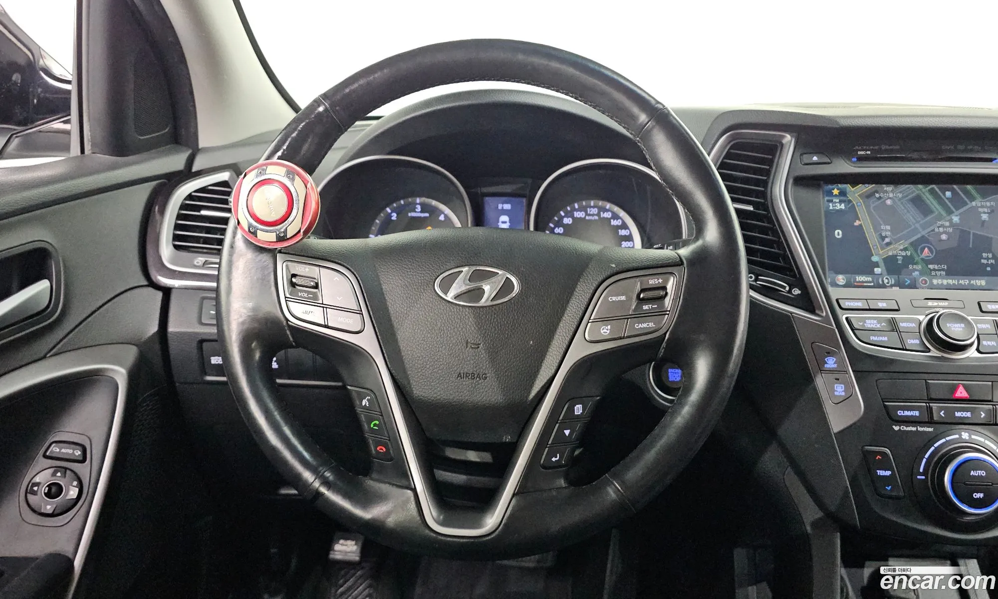 Hyundai Santa Fe DM 2012 — 9