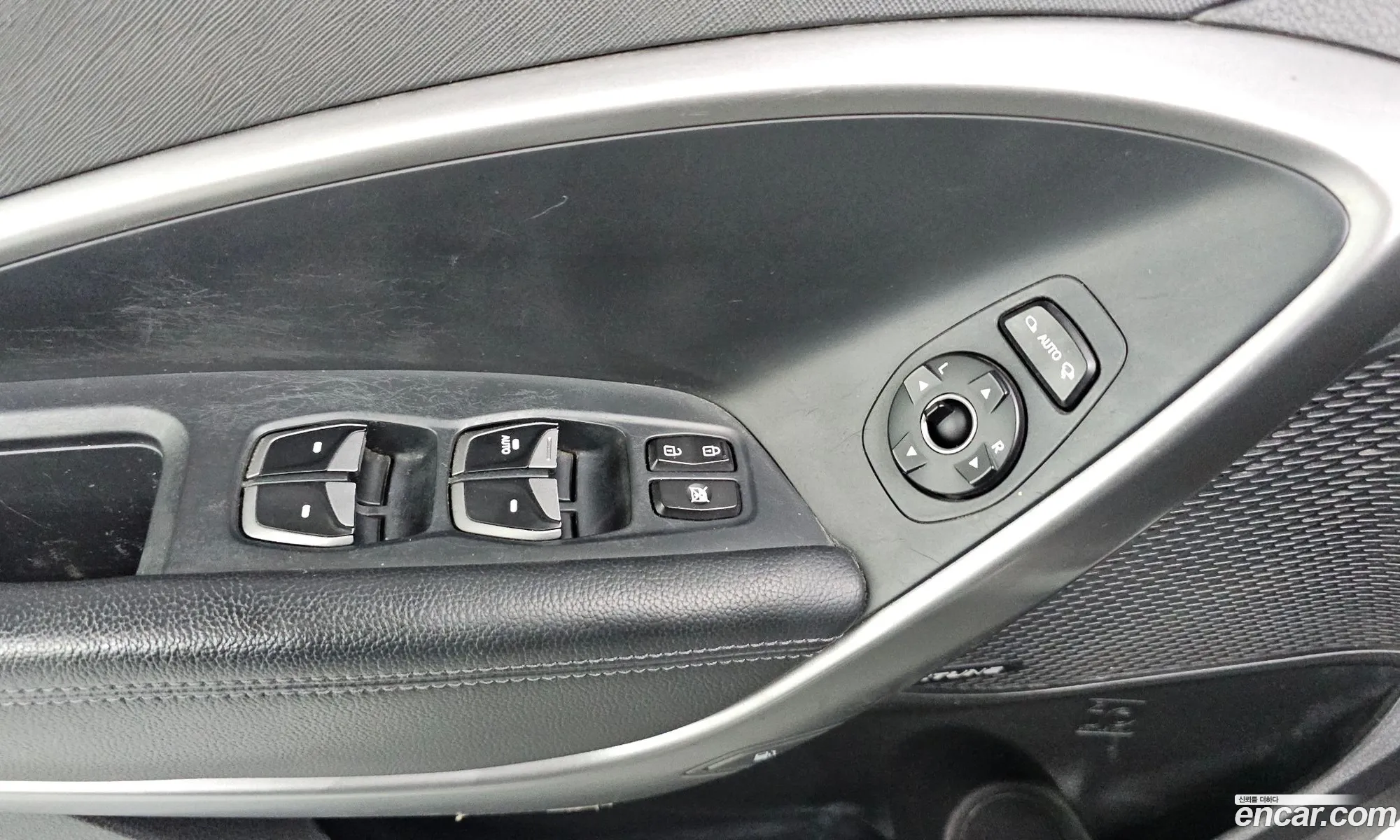 Hyundai Santa Fe DM 2012 — 4