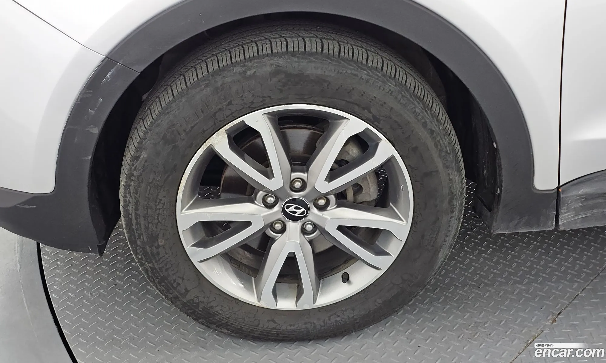 Hyundai Santa Fe DM 2012 — 6