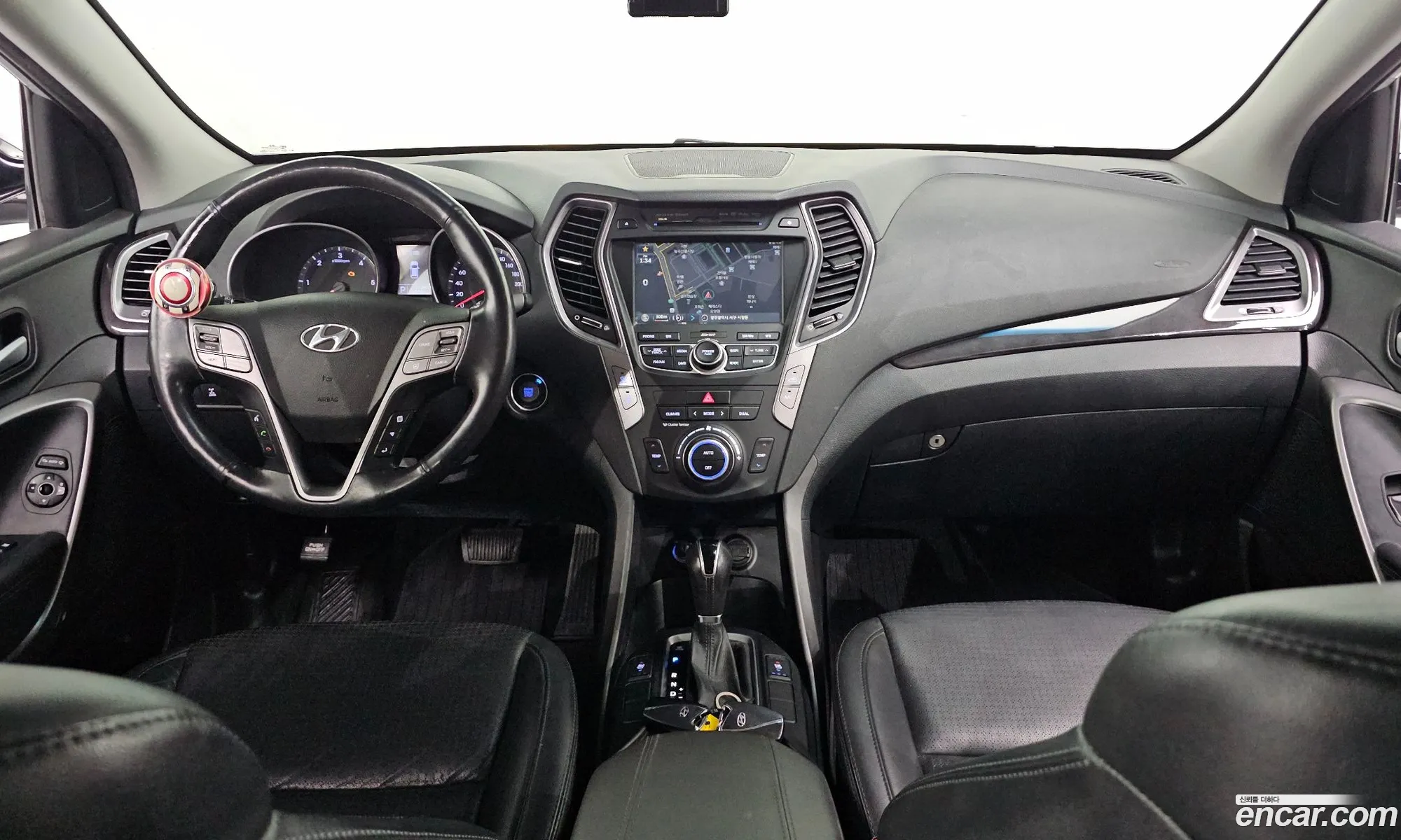 Hyundai Santa Fe DM 2012 — 18