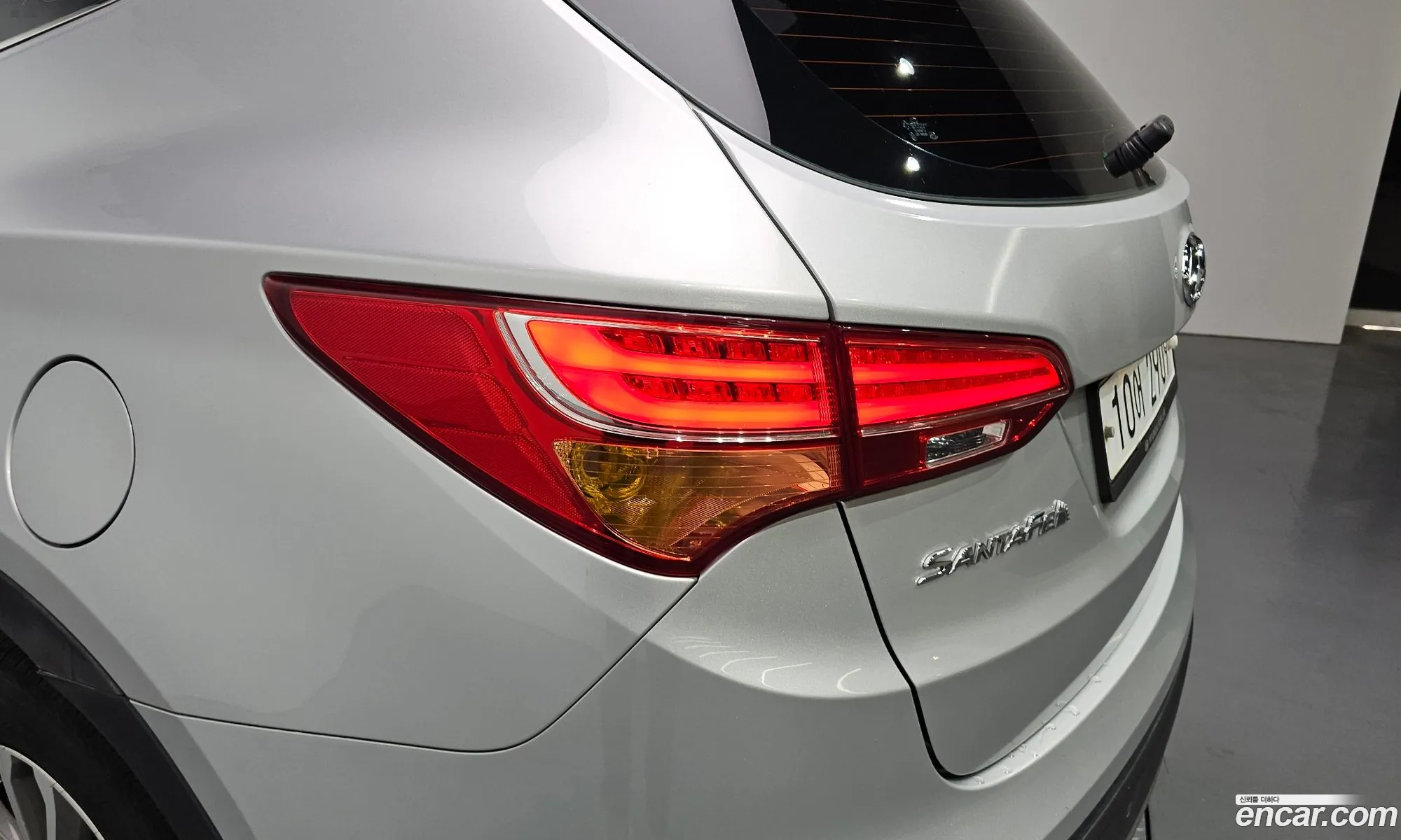Hyundai Santa Fe DM 2012 — 15