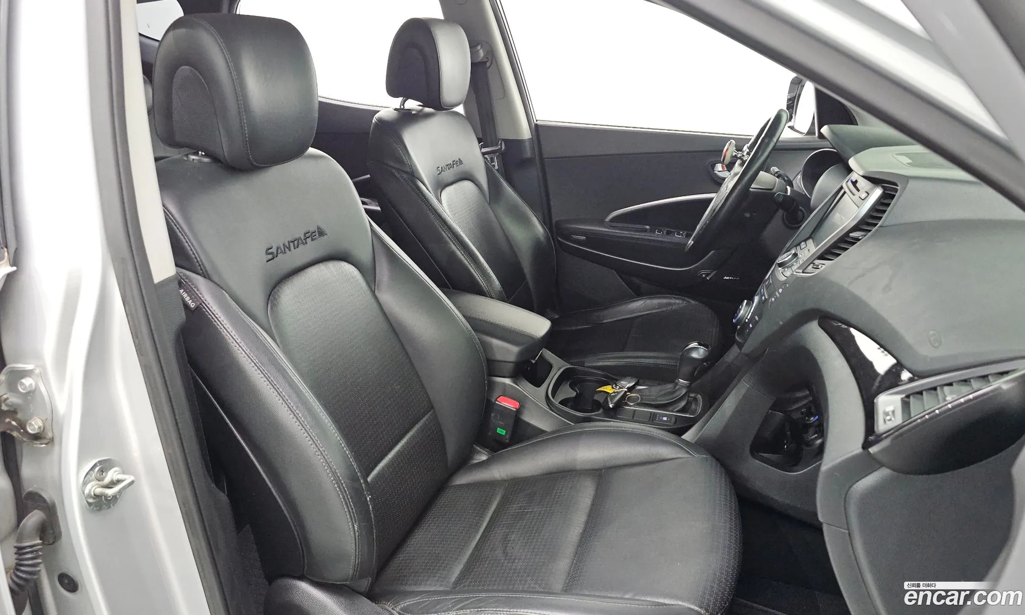 Hyundai Santa Fe DM 2012 — 10