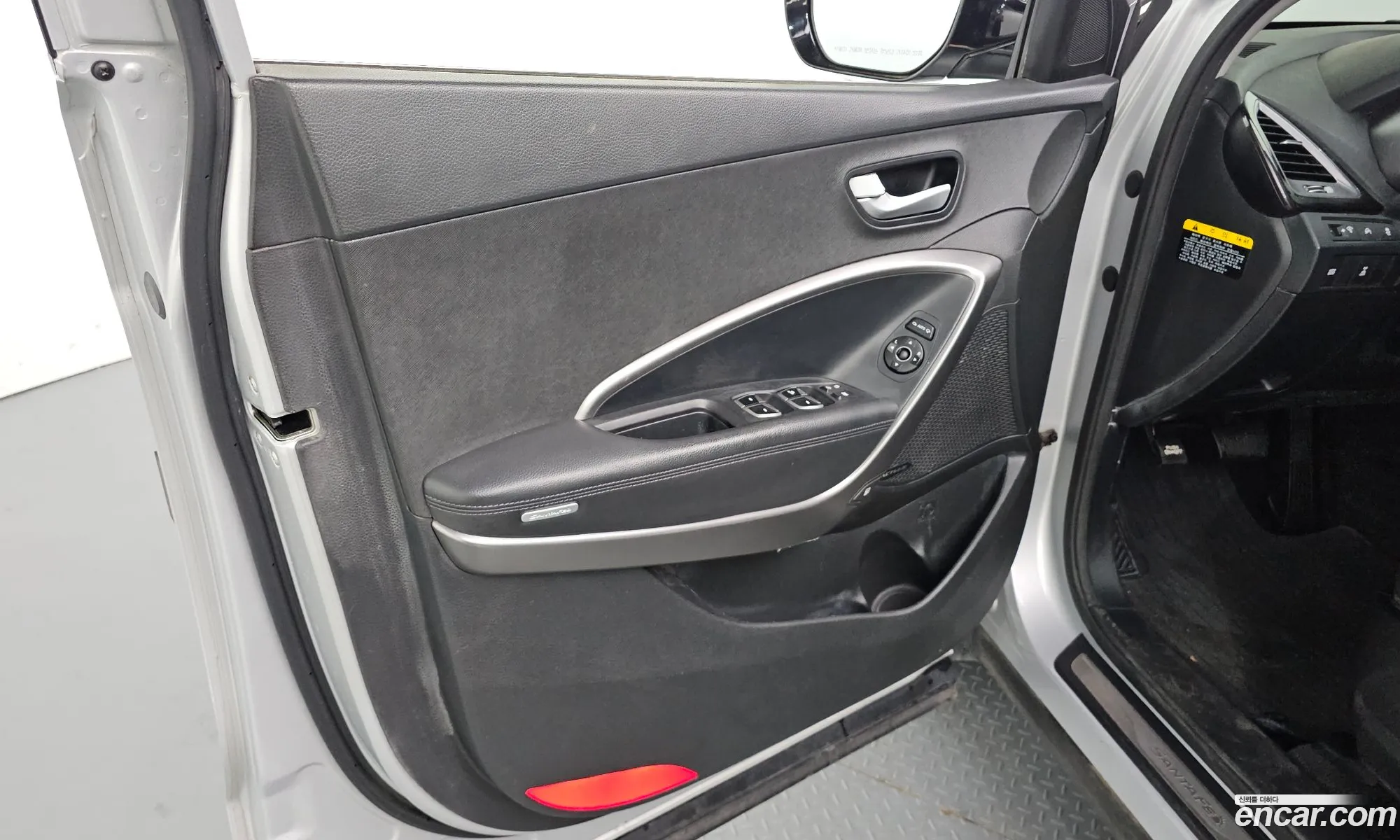 Hyundai Santa Fe DM 2012 — 2