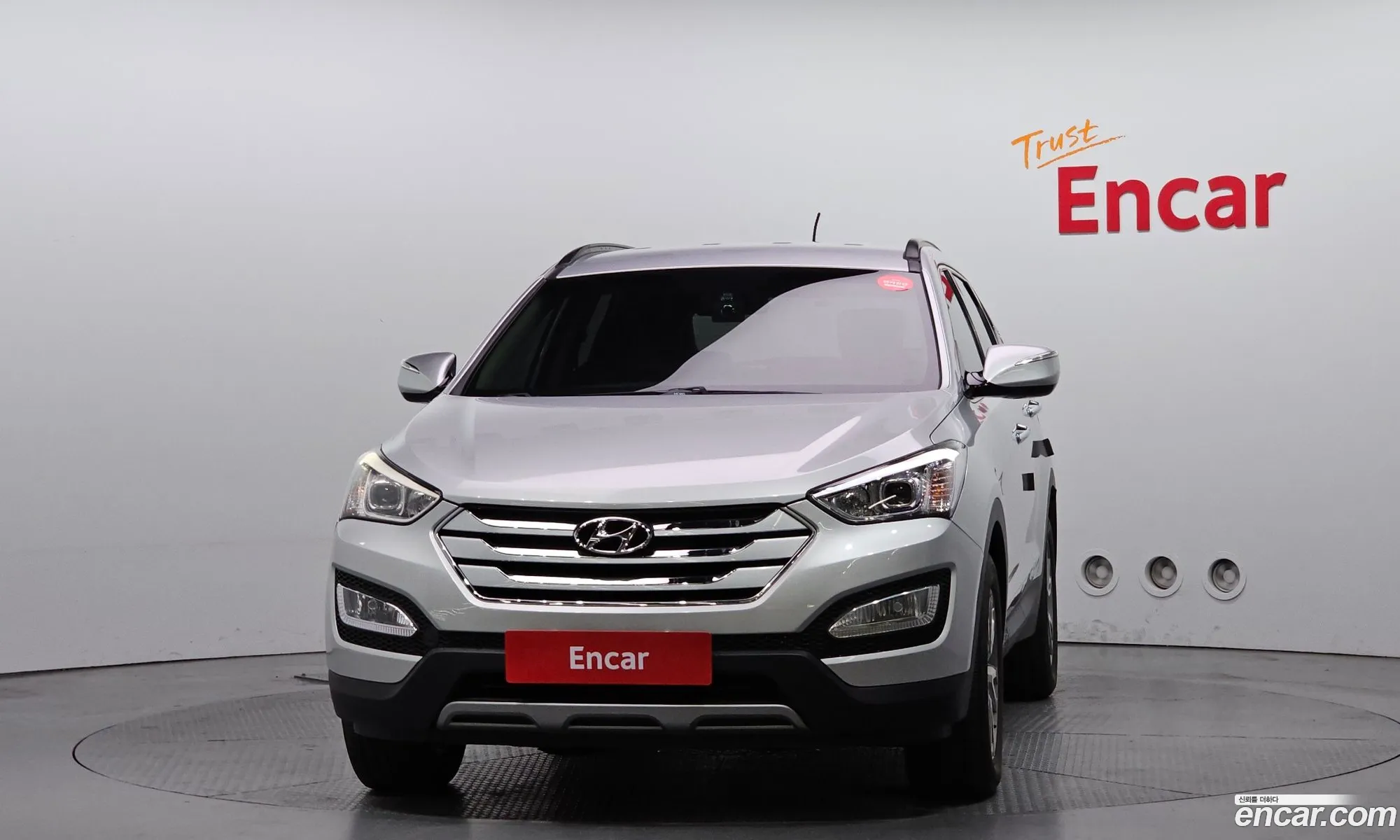 Hyundai Santa Fe DM 2012 — 17
